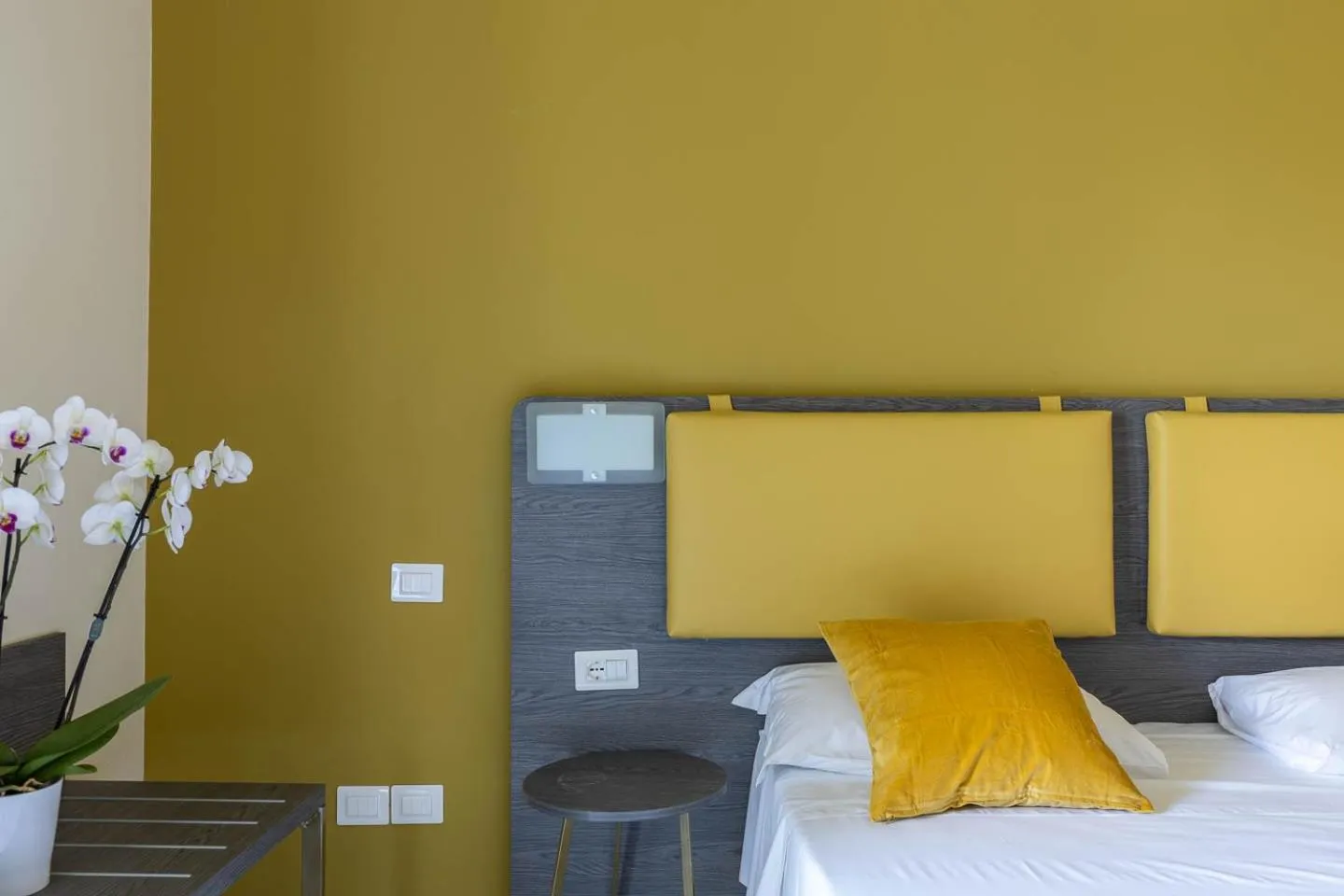 Bed in Tuscasì Aparthotel