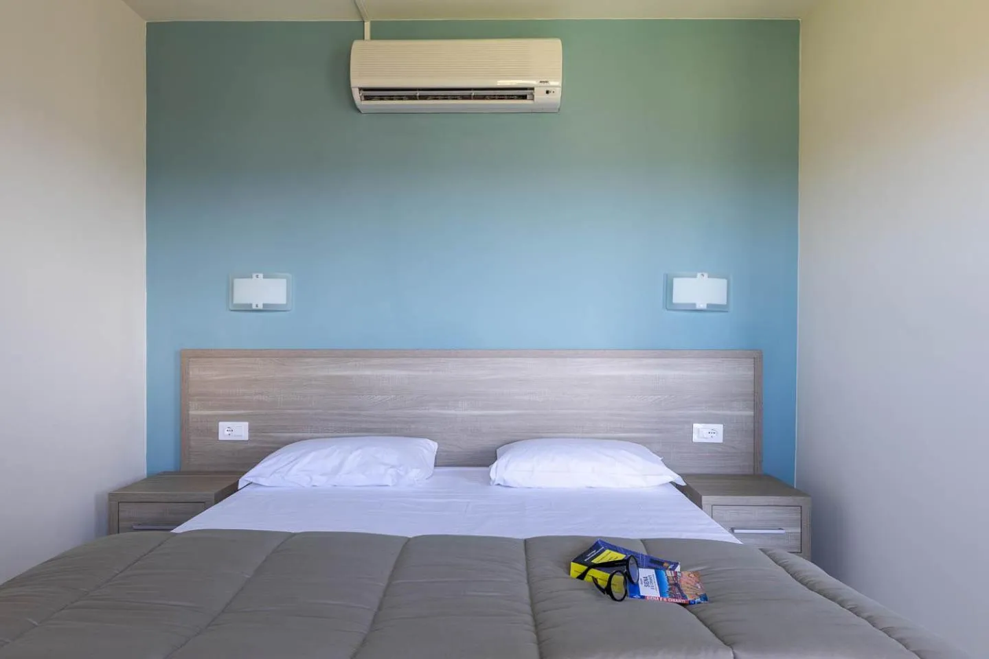 Bed in Tuscasì Aparthotel