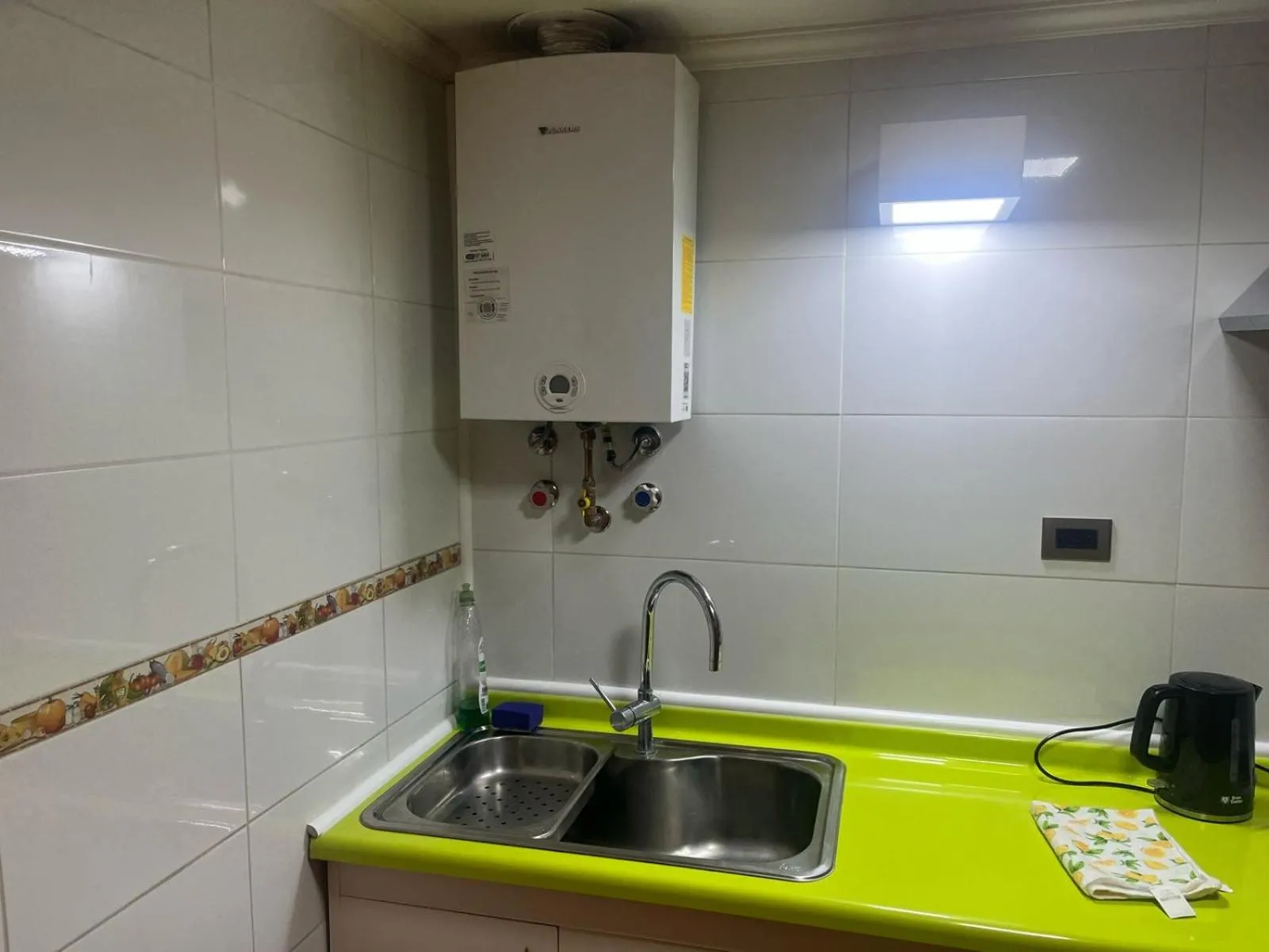 Standard Apartment - single occupancy in Hostal Español Coyhaique