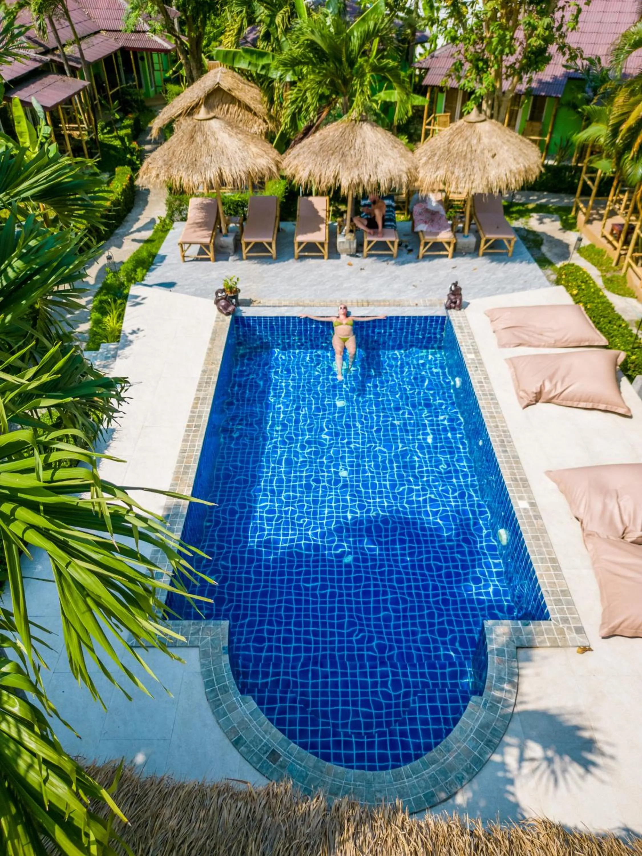 Property building in Avocado Koh Samui