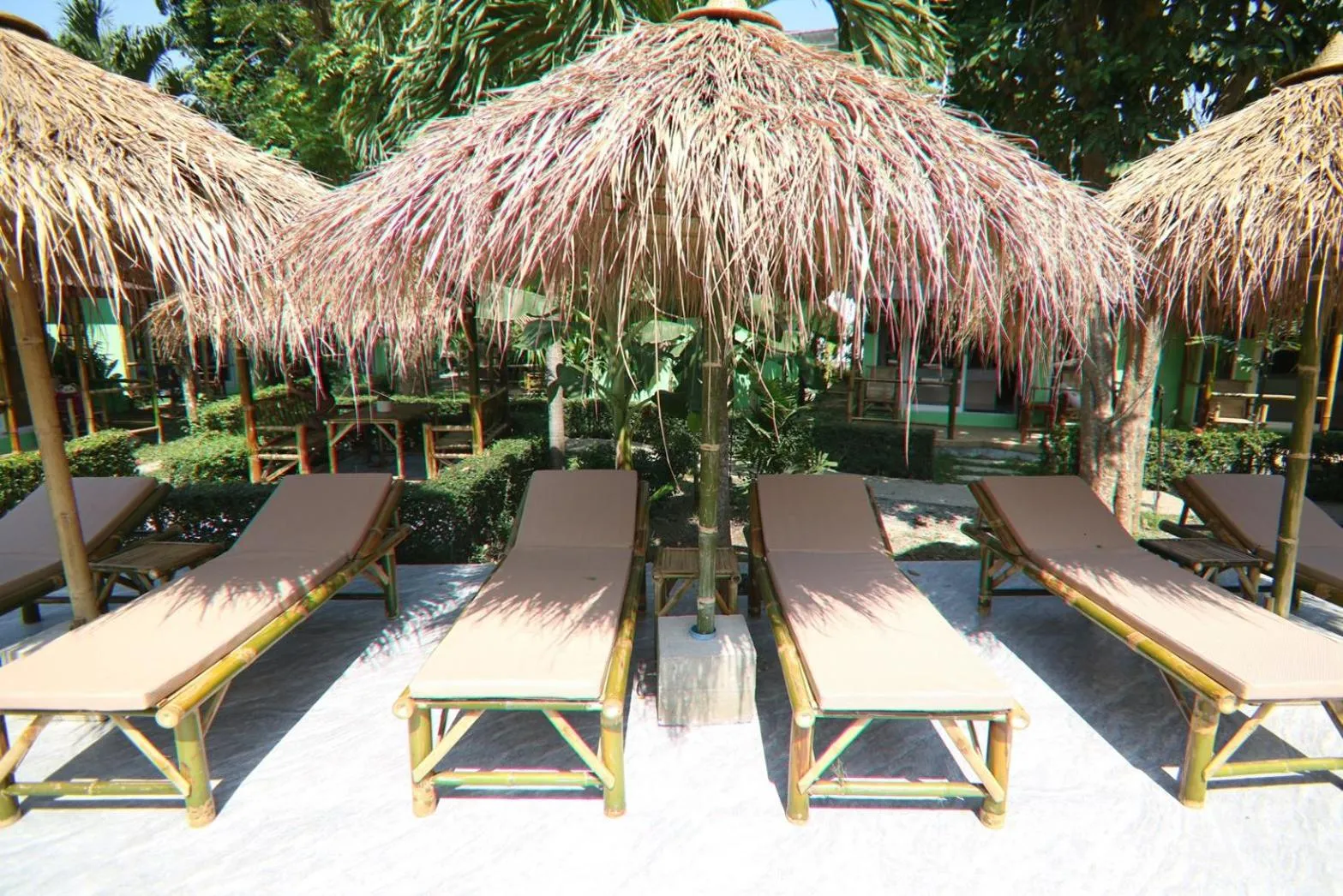 Property building in Avocado Koh Samui