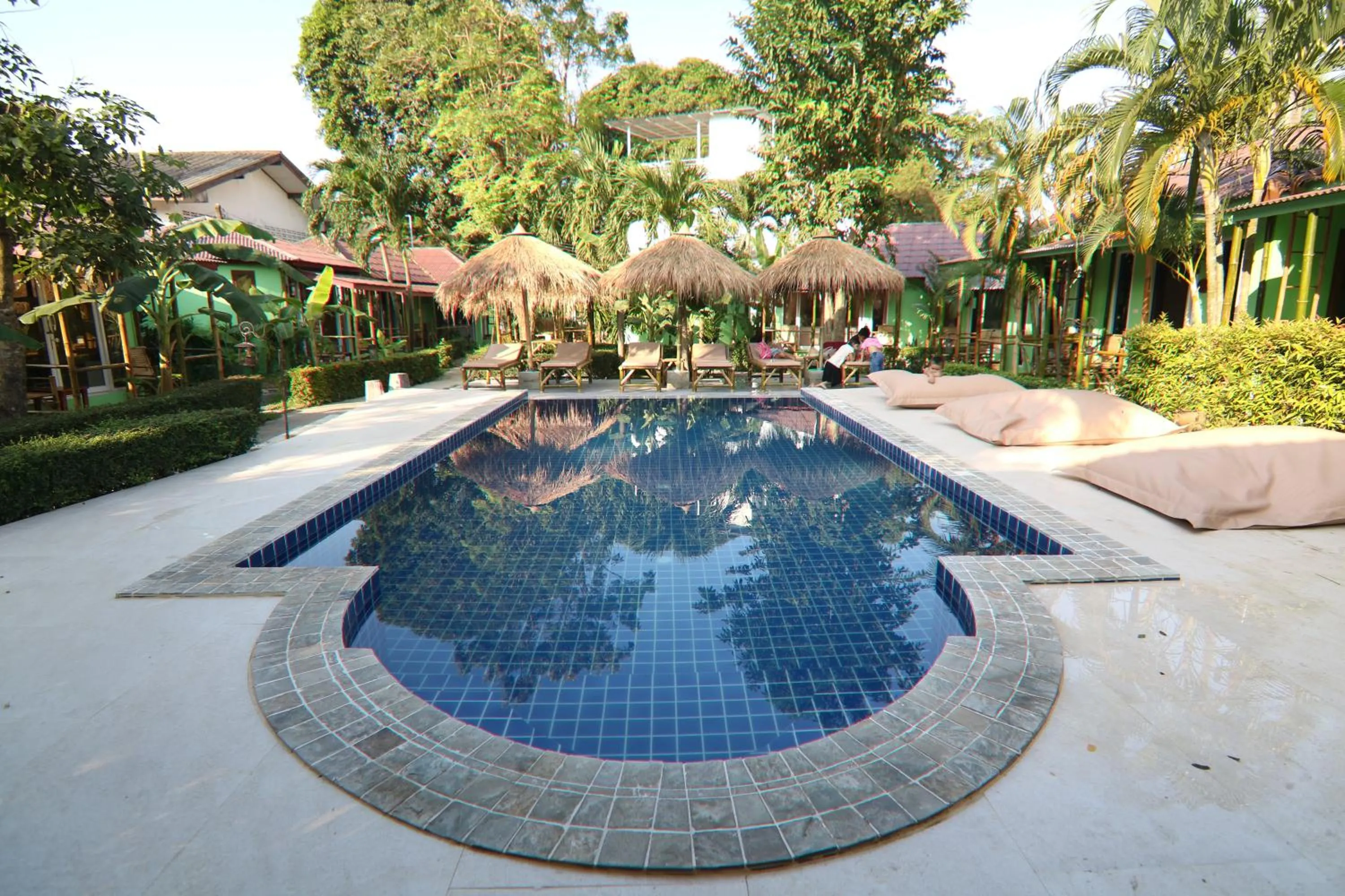 Property building in Avocado Koh Samui