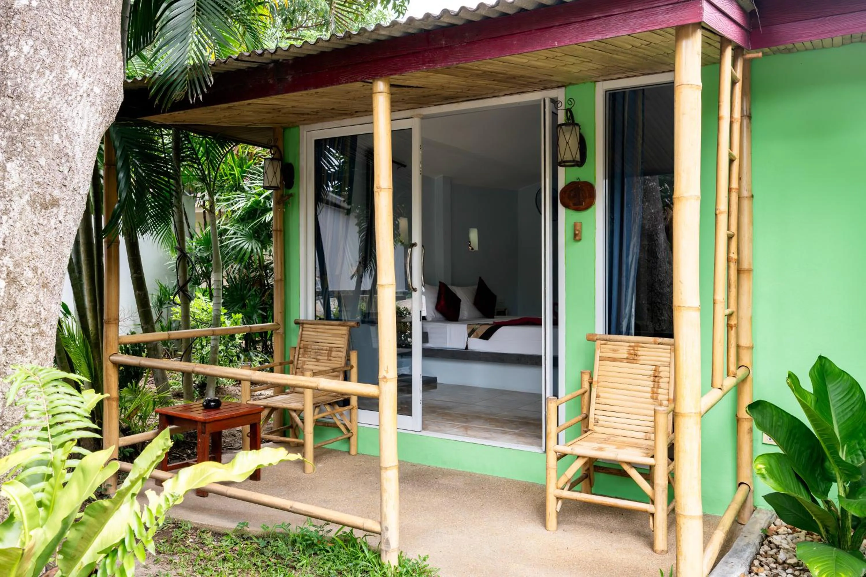 Property building in Avocado Koh Samui