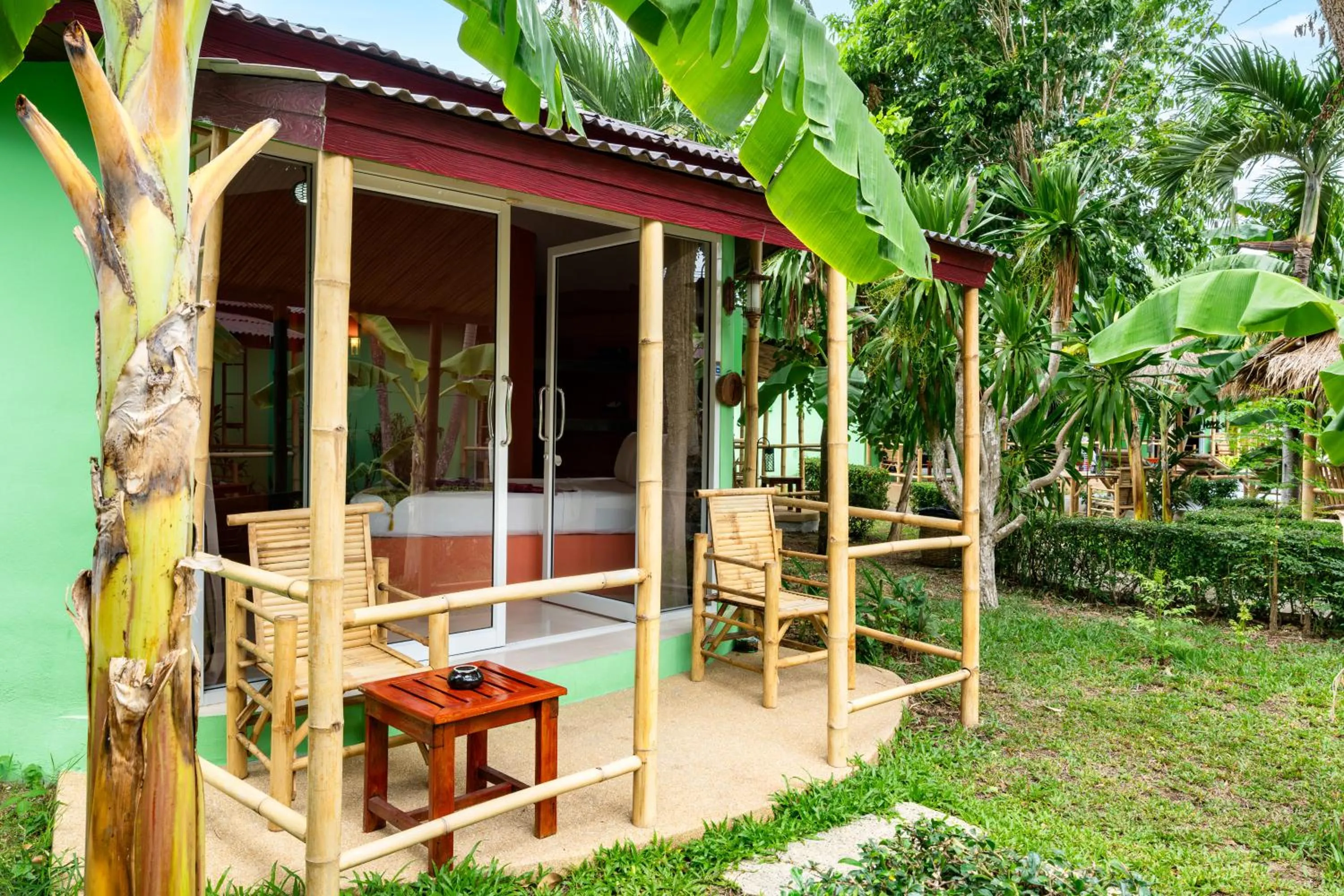 Property building in Avocado Koh Samui