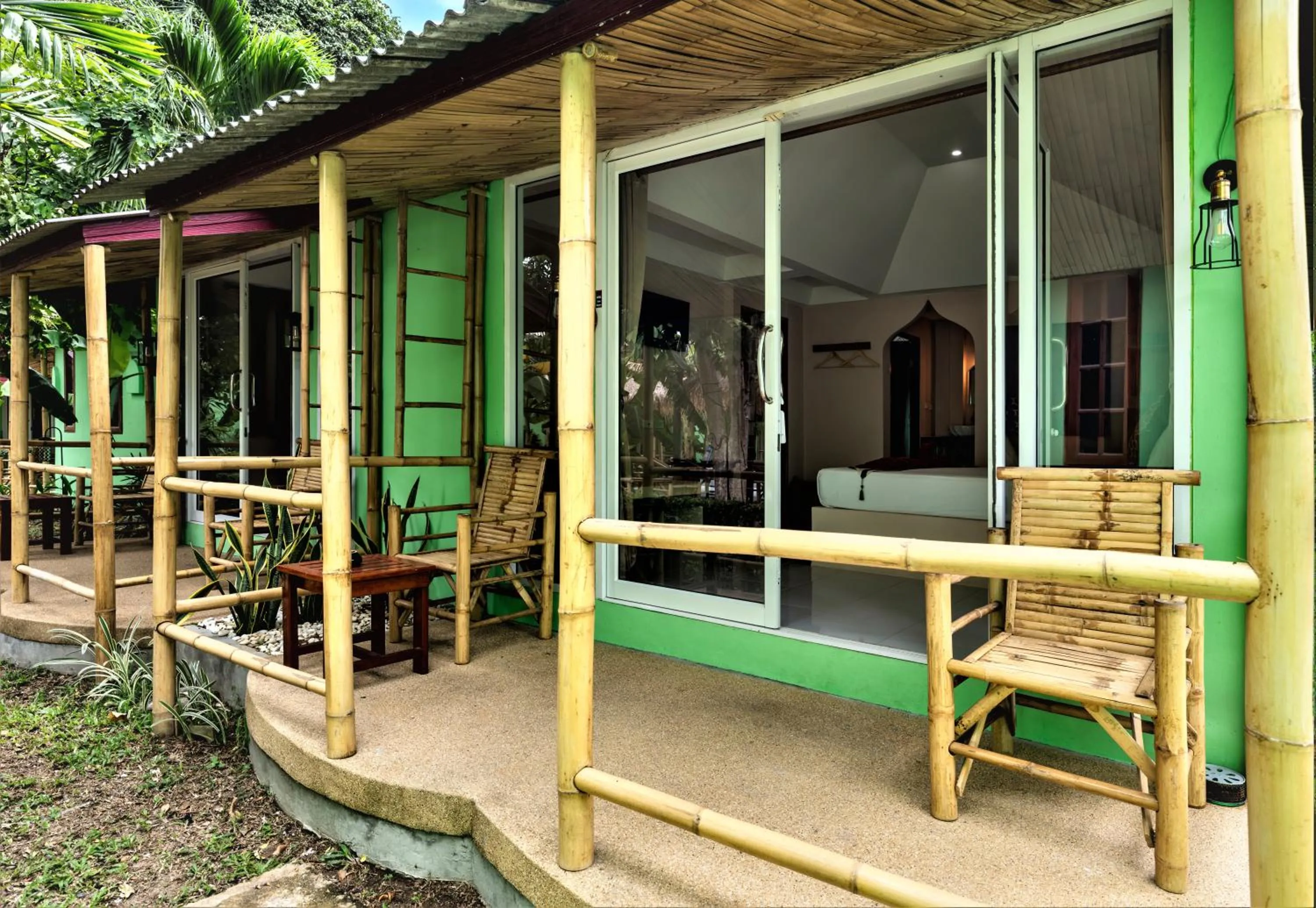 Property building in Avocado Koh Samui
