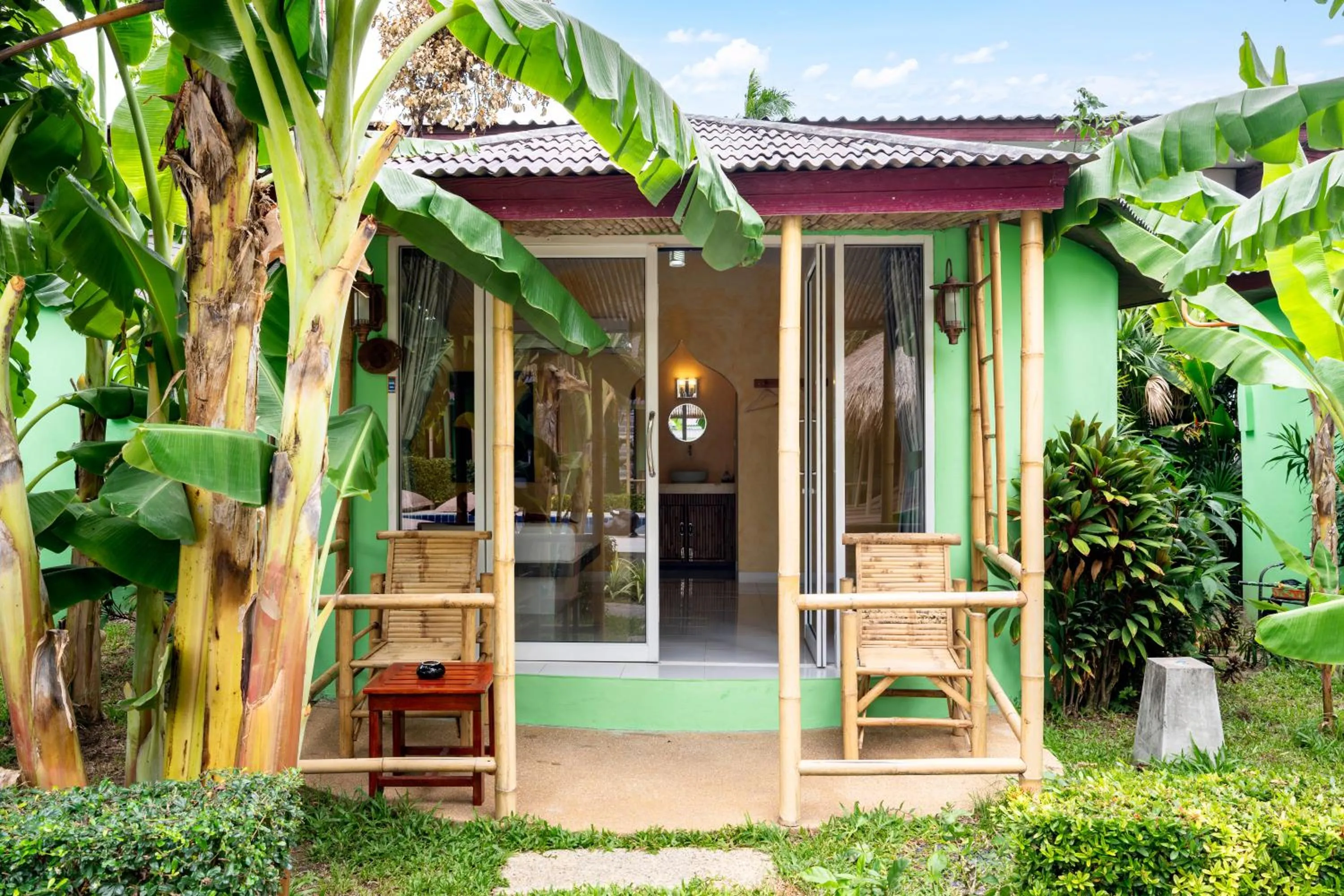 View (from property/room) in Avocado Koh Samui