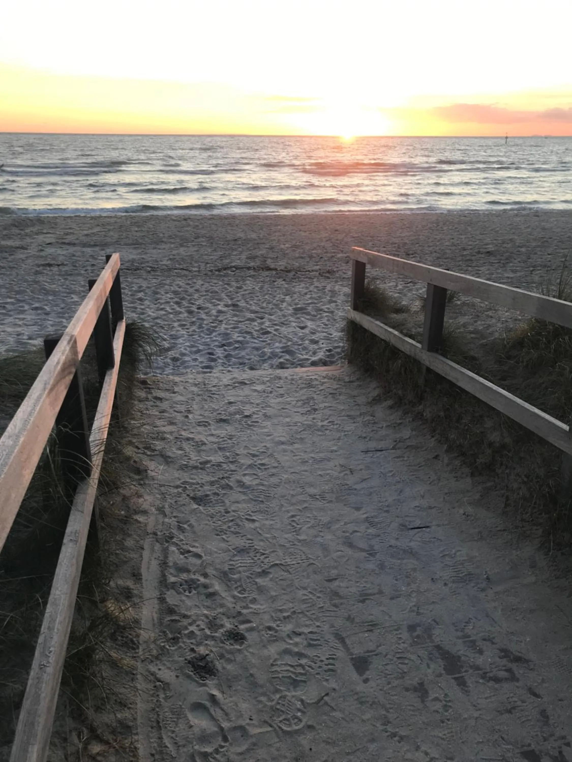 Beachside Apartments Bonbeach