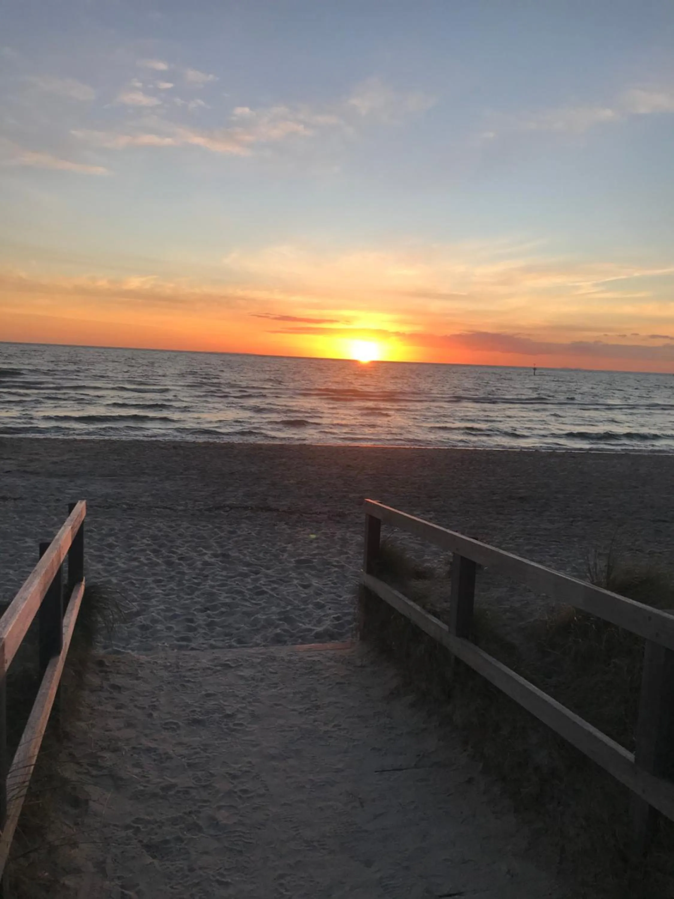 Beachside Apartments Bonbeach