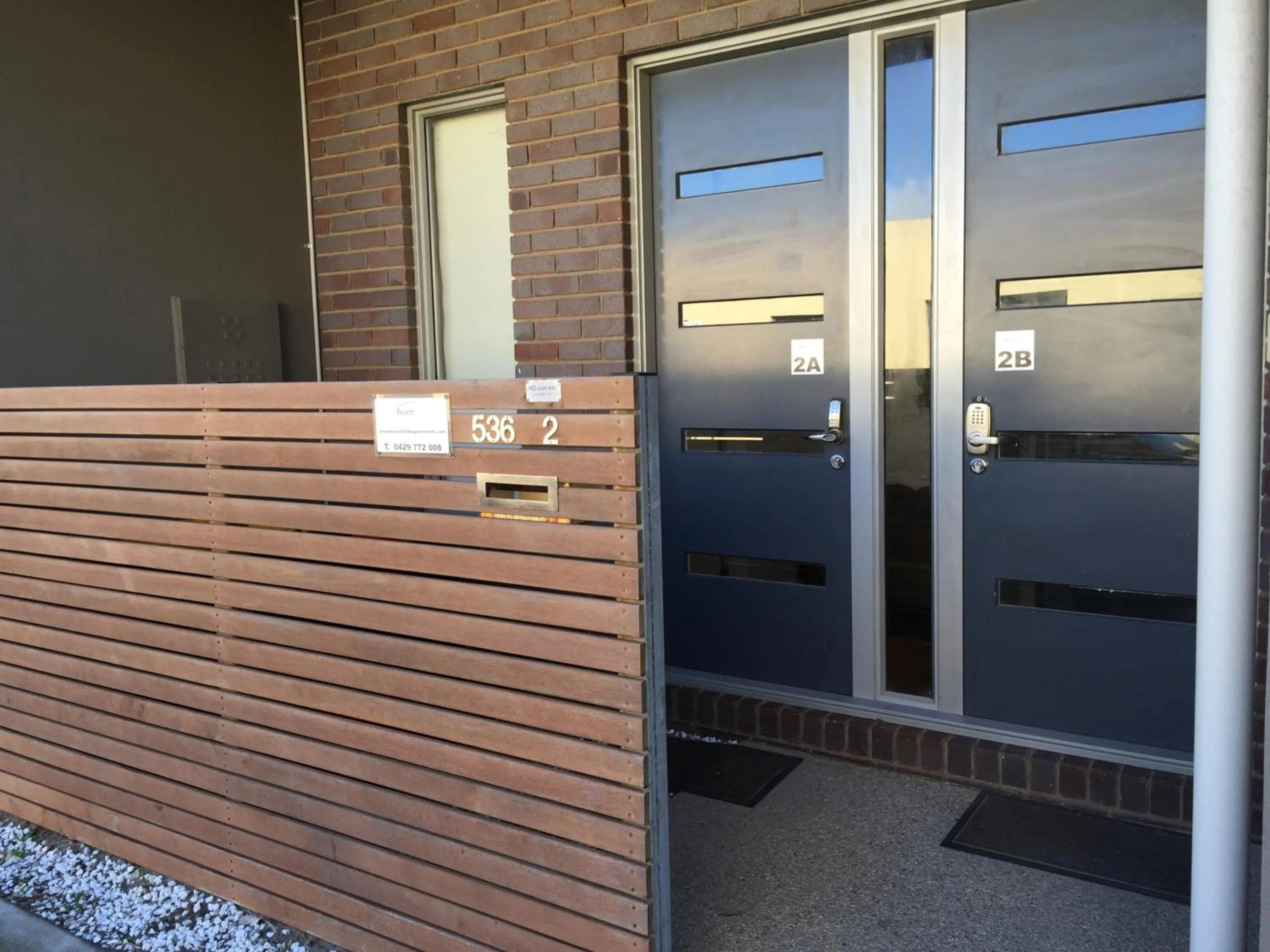 Beachside Apartments Bonbeach