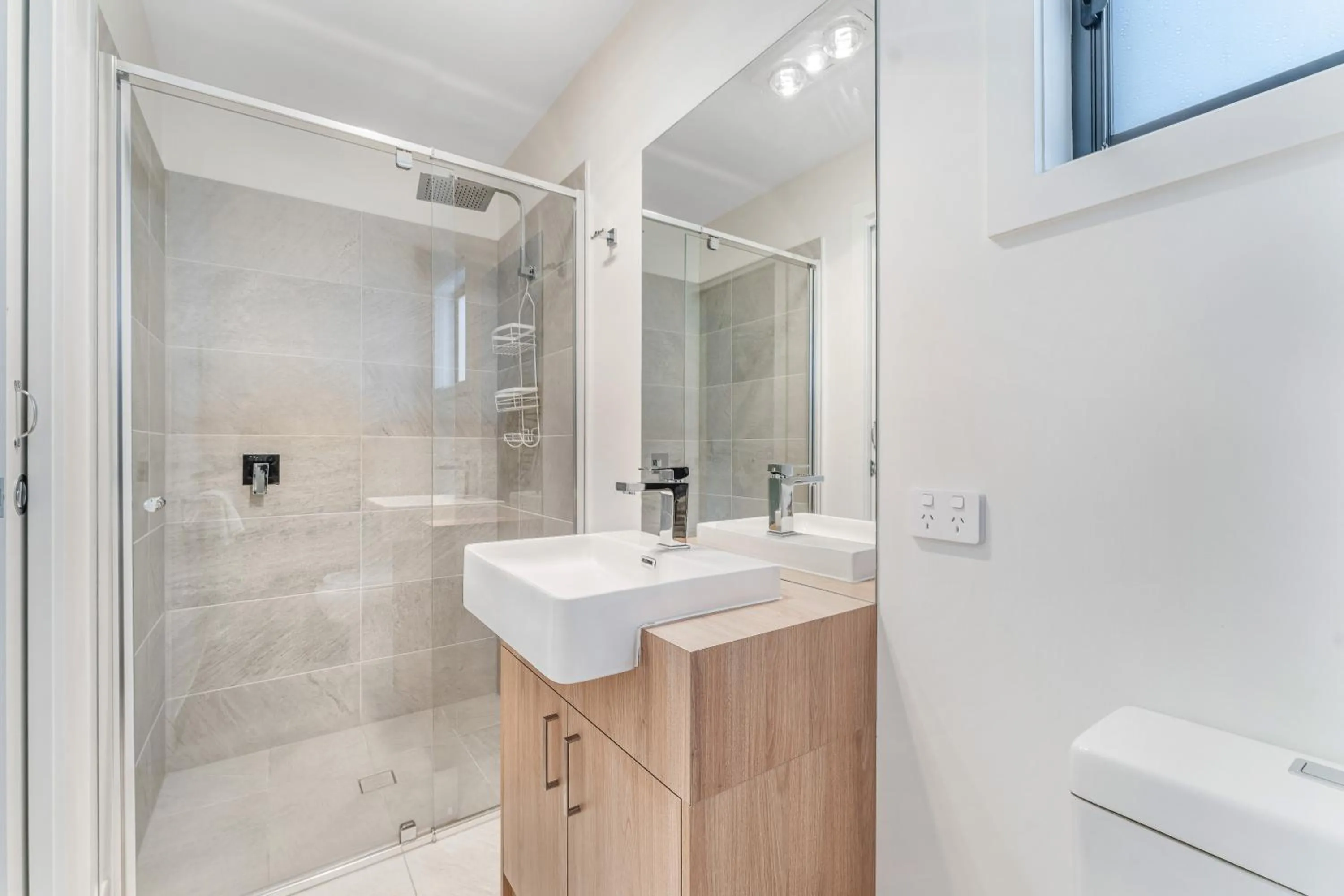 Bathroom in Tasman Holiday Parks - South Bright