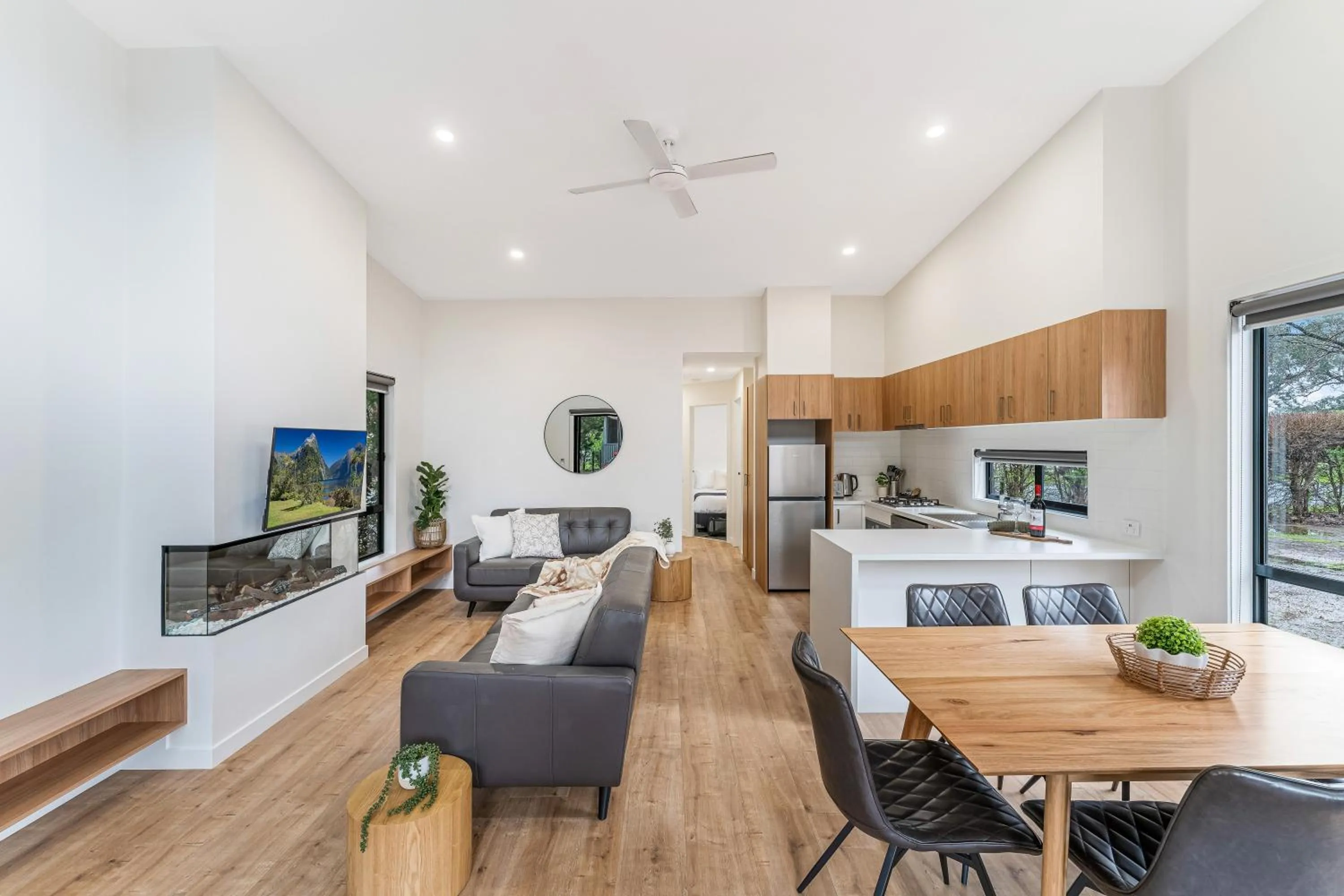 Villa (3BR) in Tasman Holiday Parks - South Bright