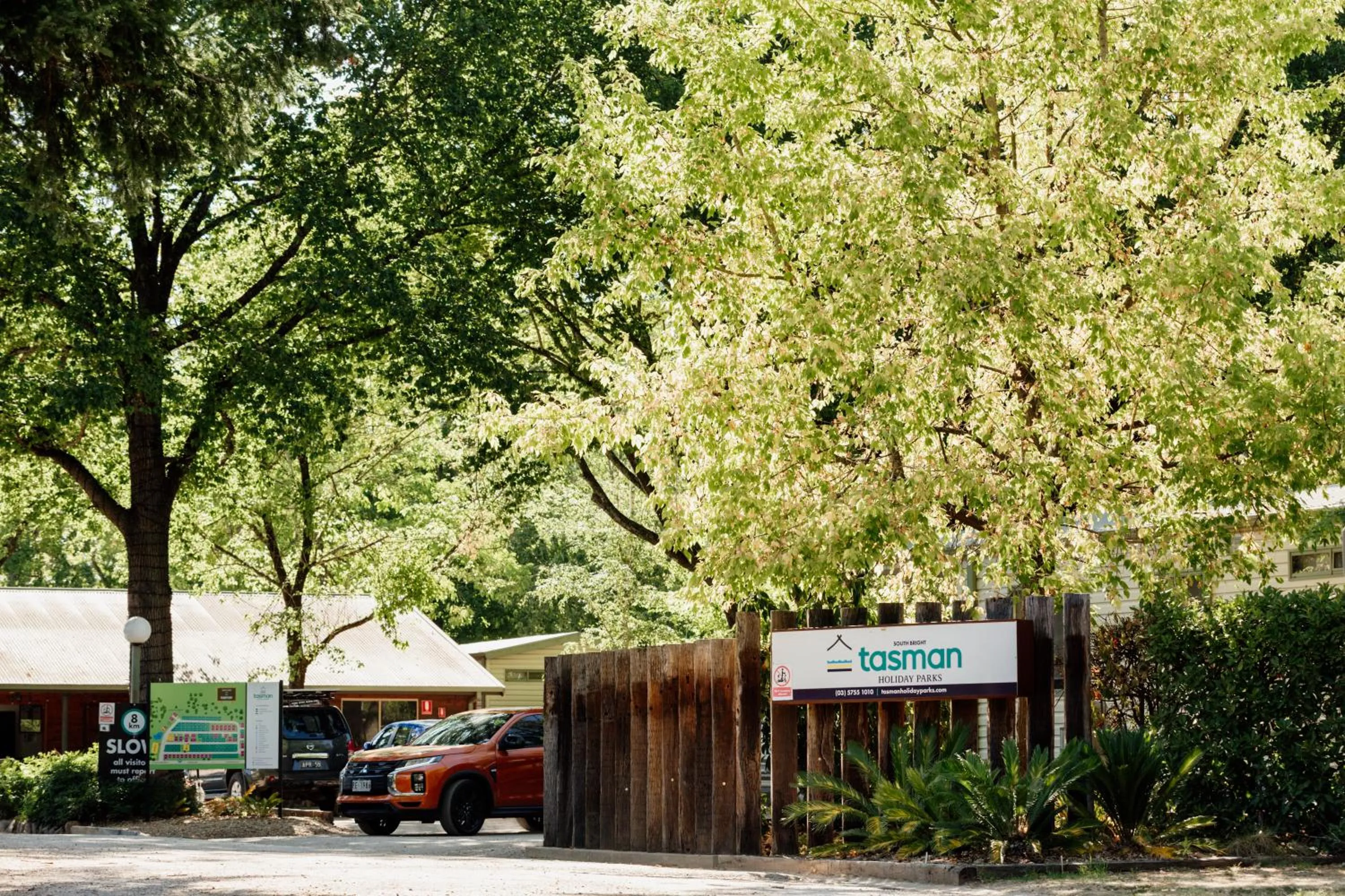 Tasman Holiday Parks - South Bright