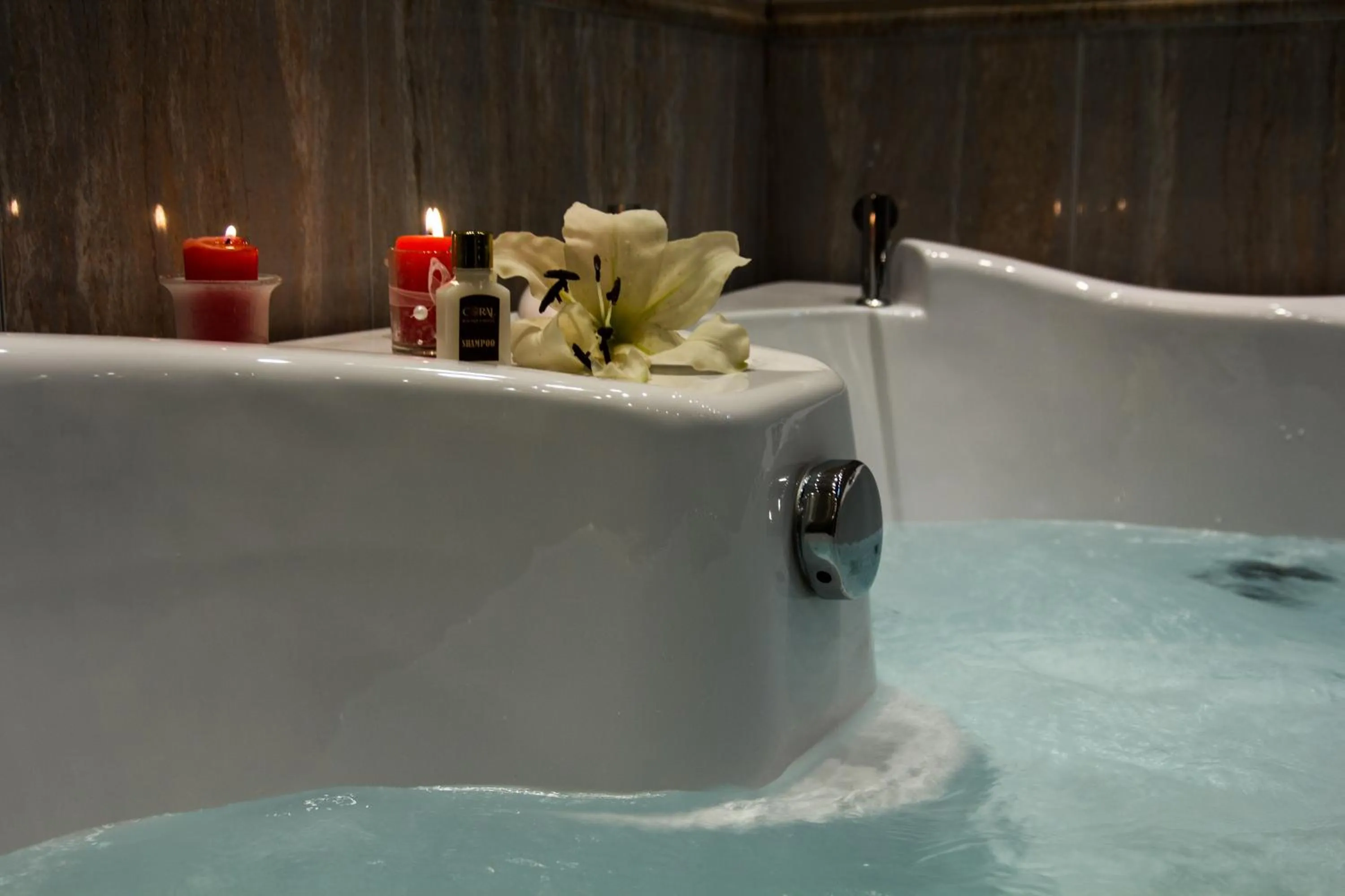 Massage in Coral Boutique Hotel