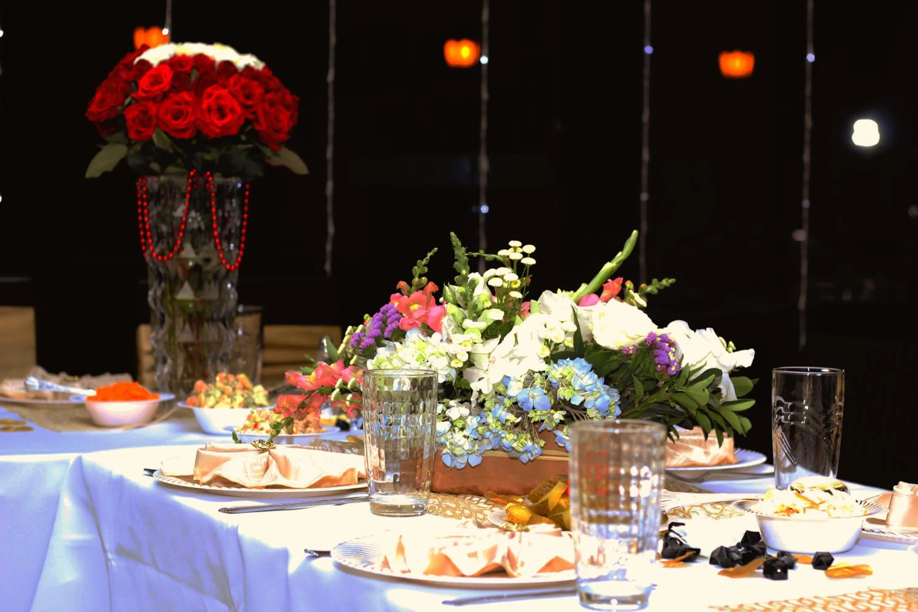 Decorative detail in Coral Boutique Hotel