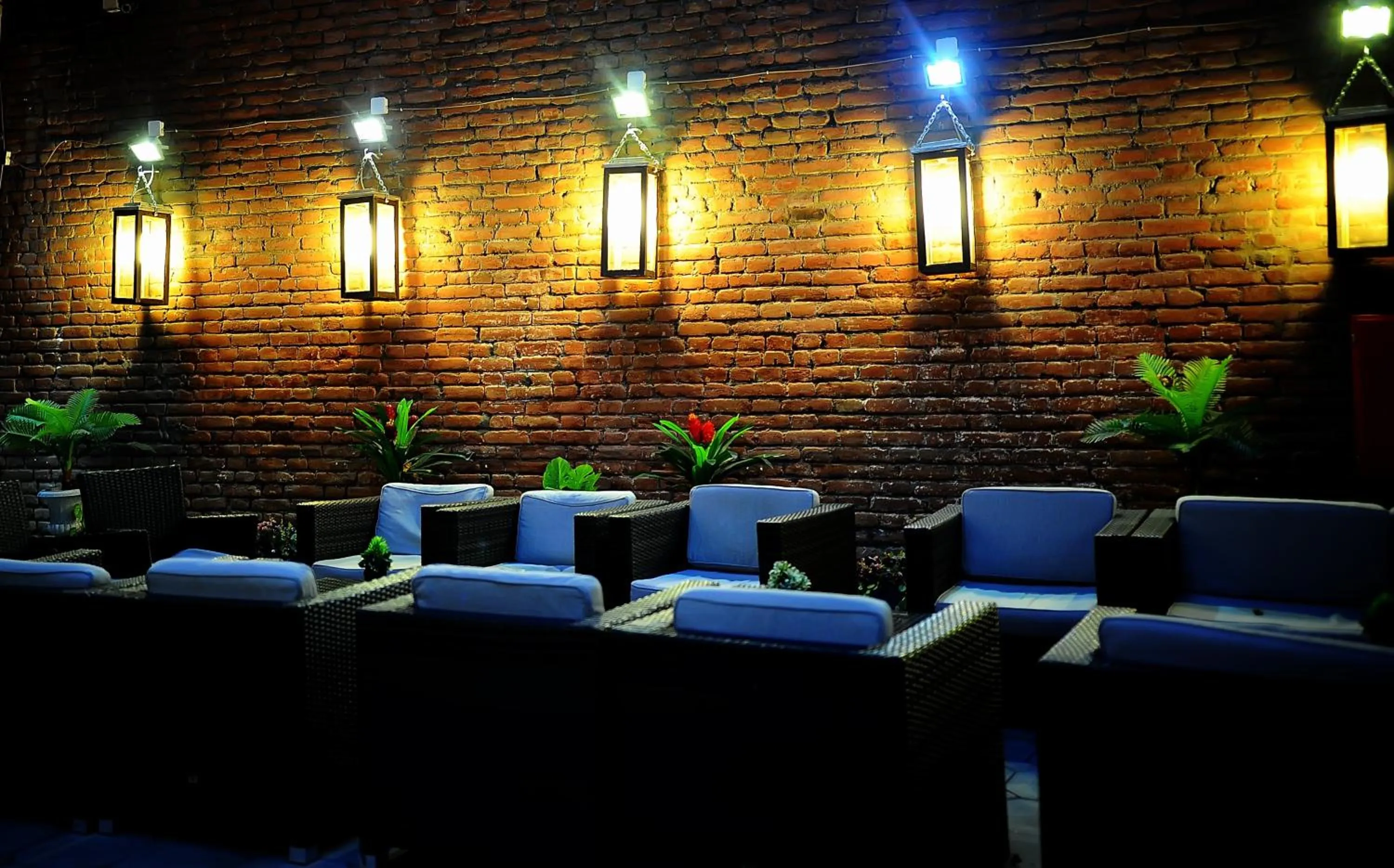 Garden in Coral Boutique Hotel