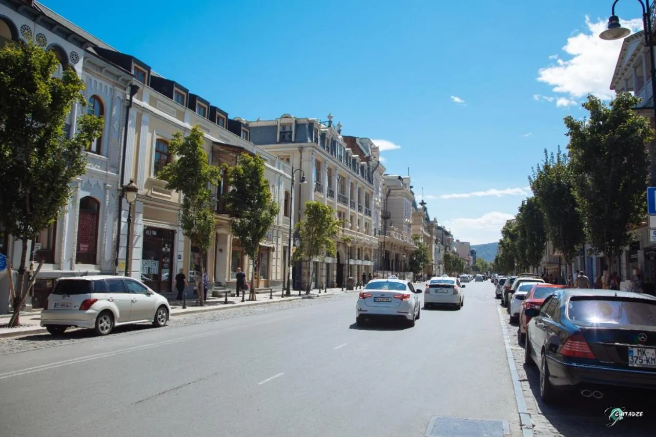 Neighbourhood in Coral Boutique Hotel