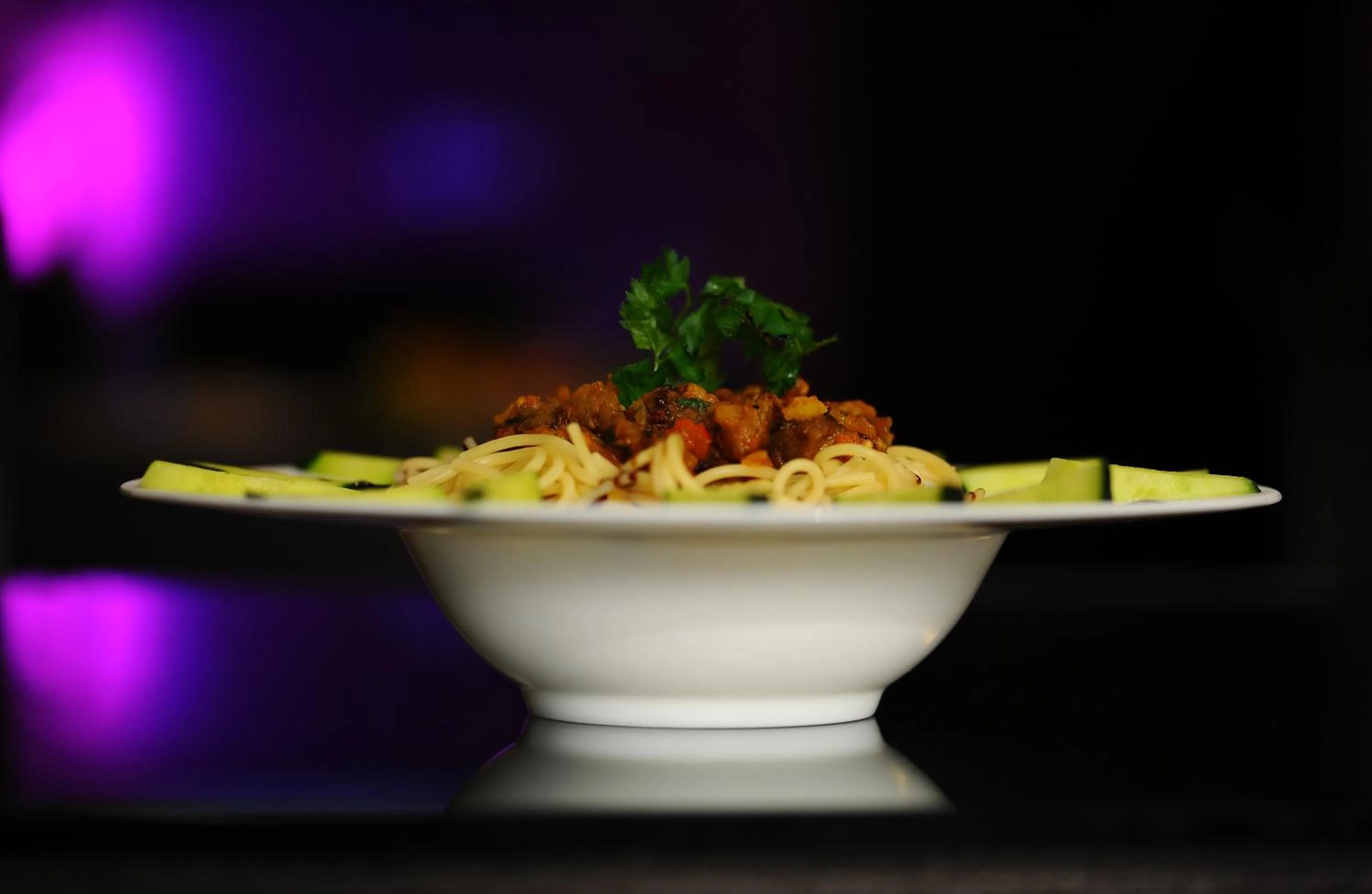 Lunch in Coral Boutique Hotel