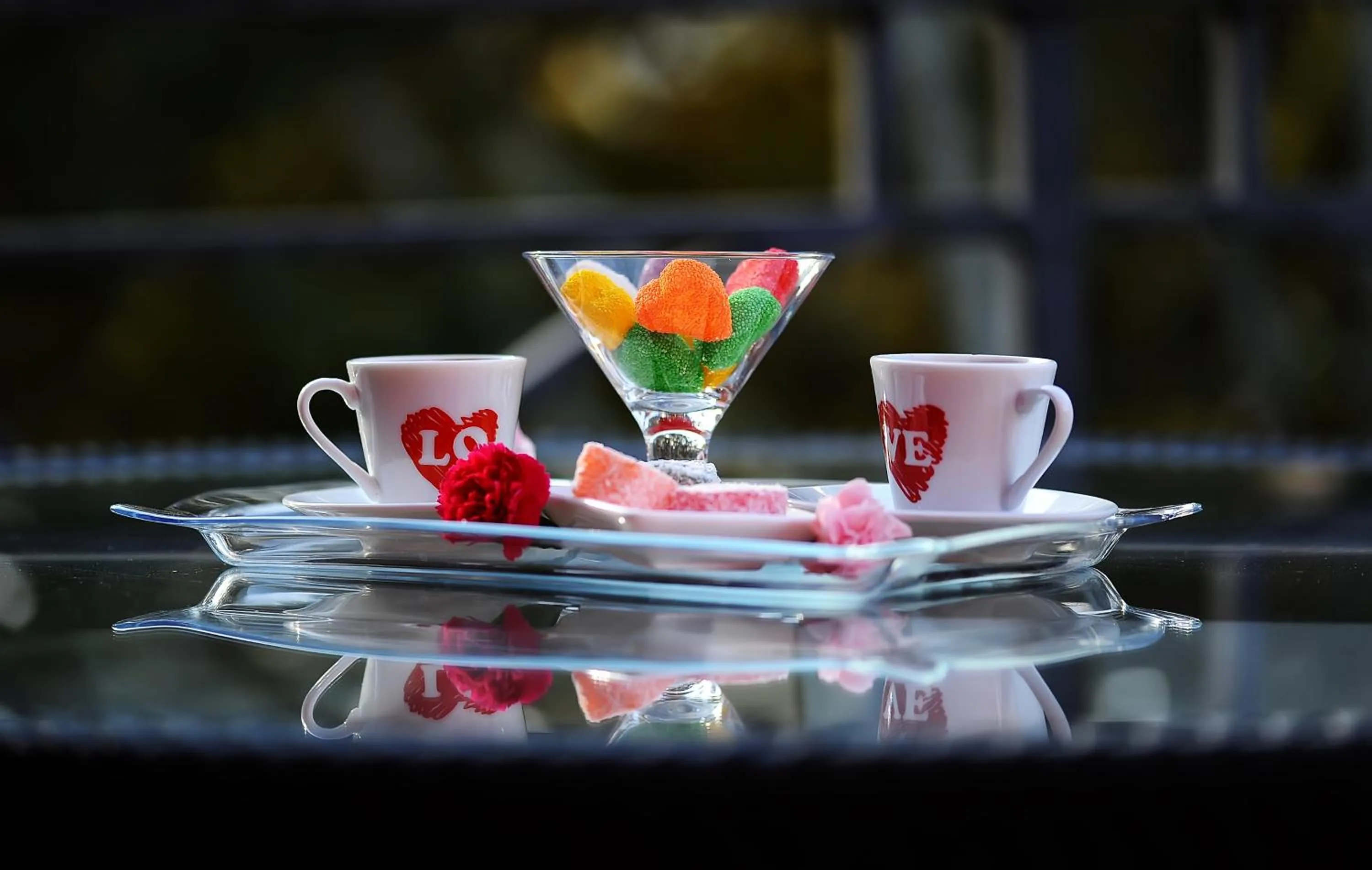 Garden in Coral Boutique Hotel