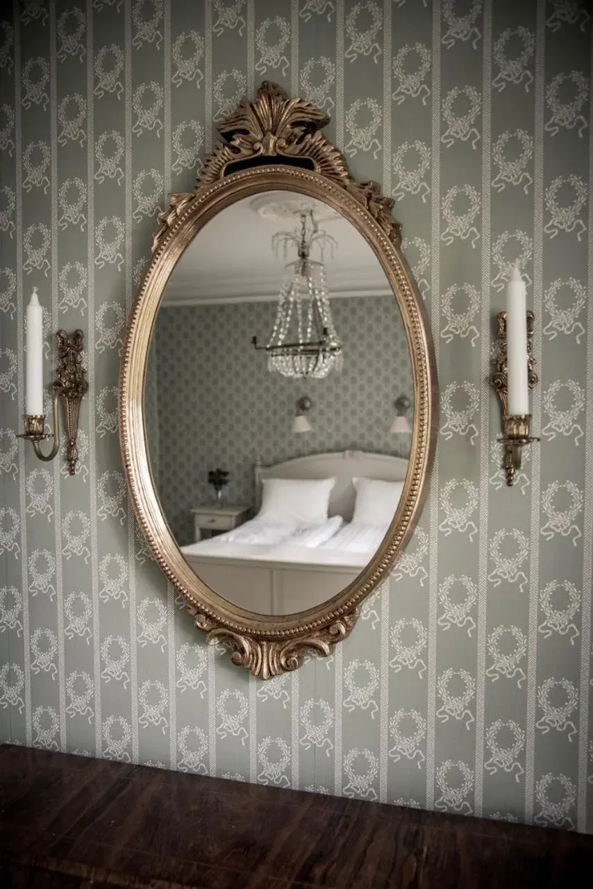 Family Room in Ruders Egendom Family Room in Ruders Egendom