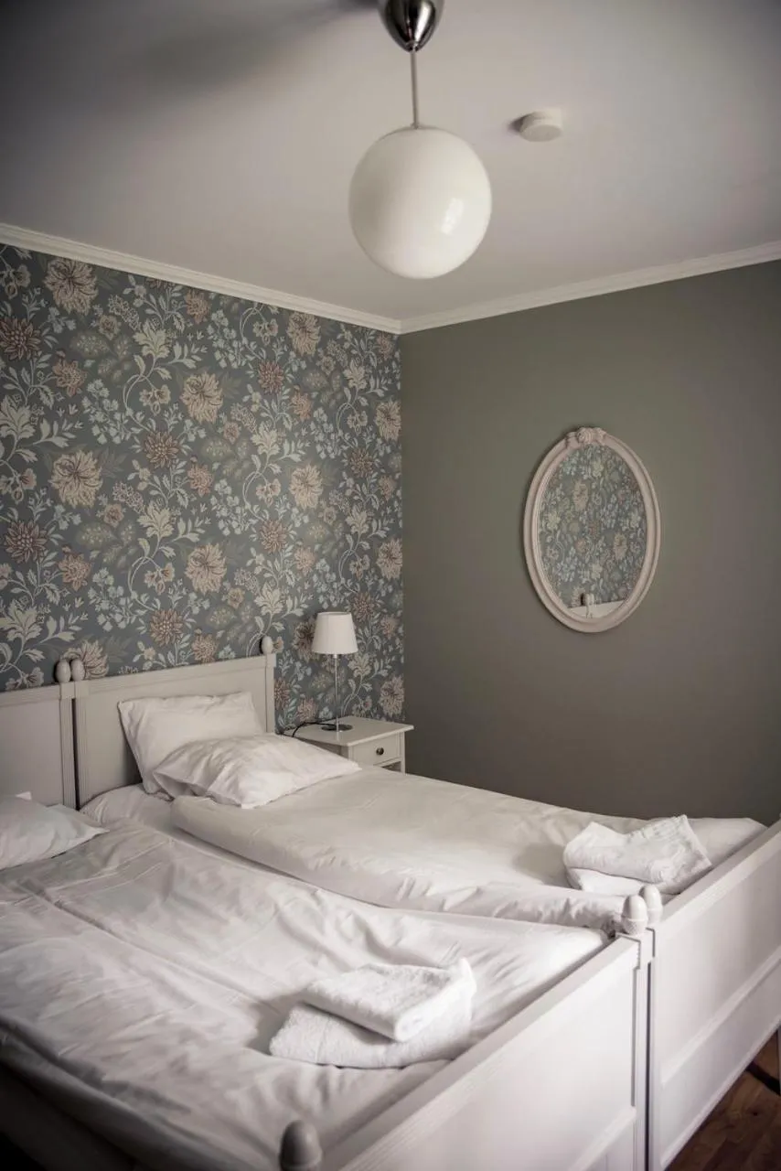 Bed in Ruders Egendom