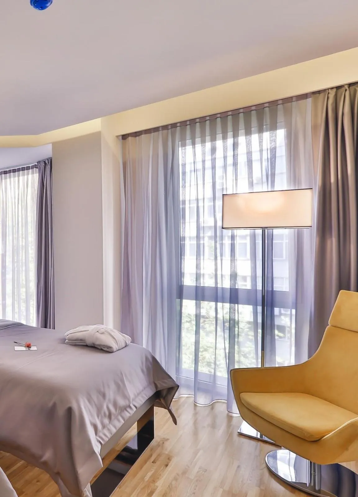 Bed in Business Life Hotel & Spa Şişli