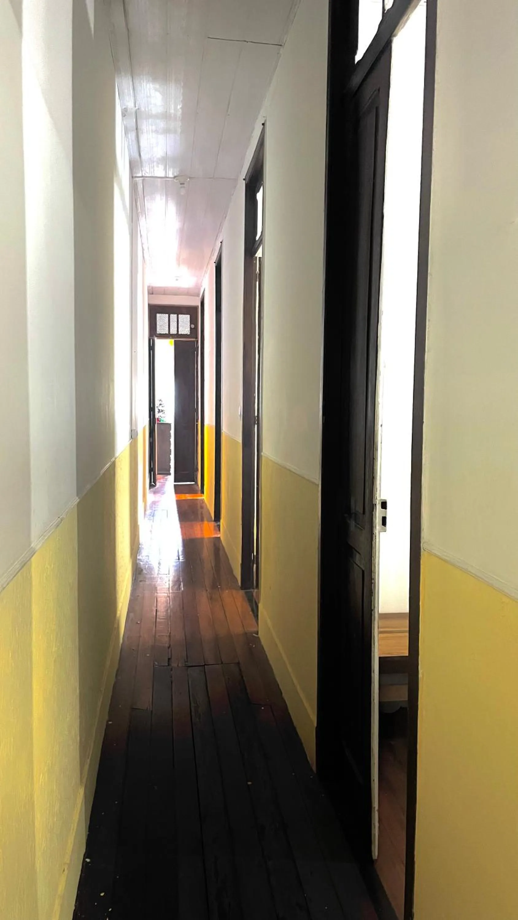 Property building in Panorama Inn