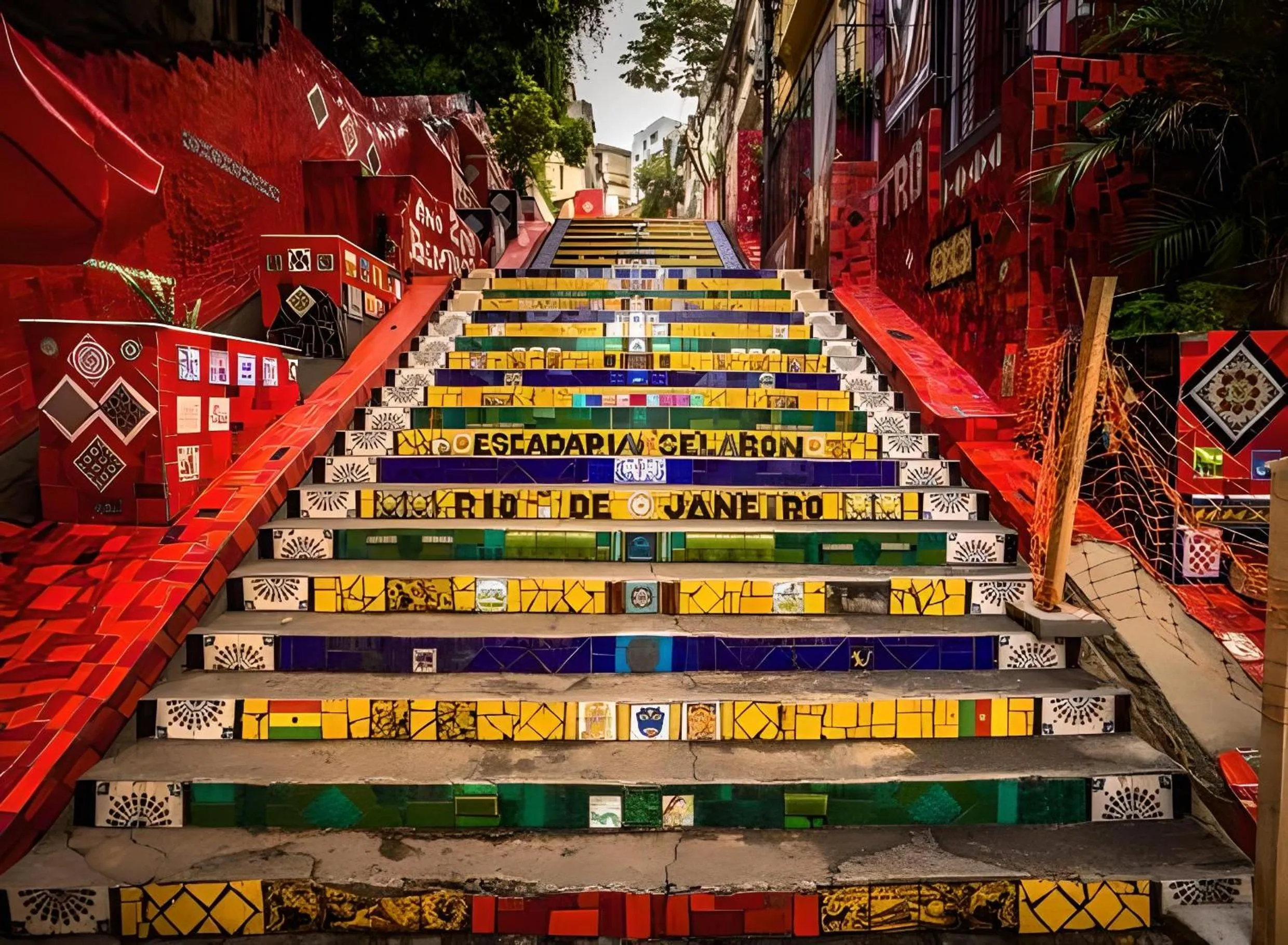 Neighbourhood in Panorama Inn