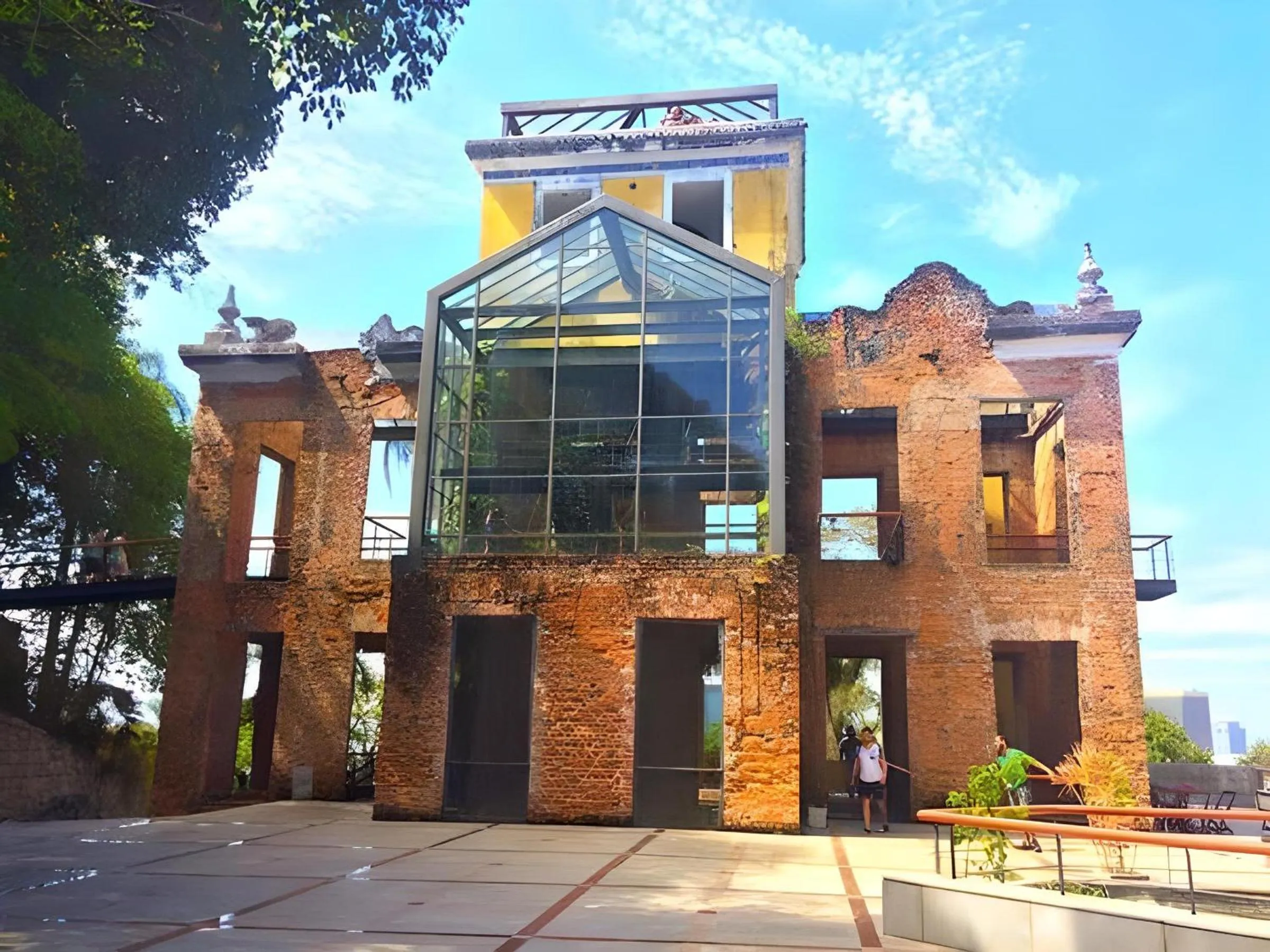 Neighbourhood in Panorama Inn