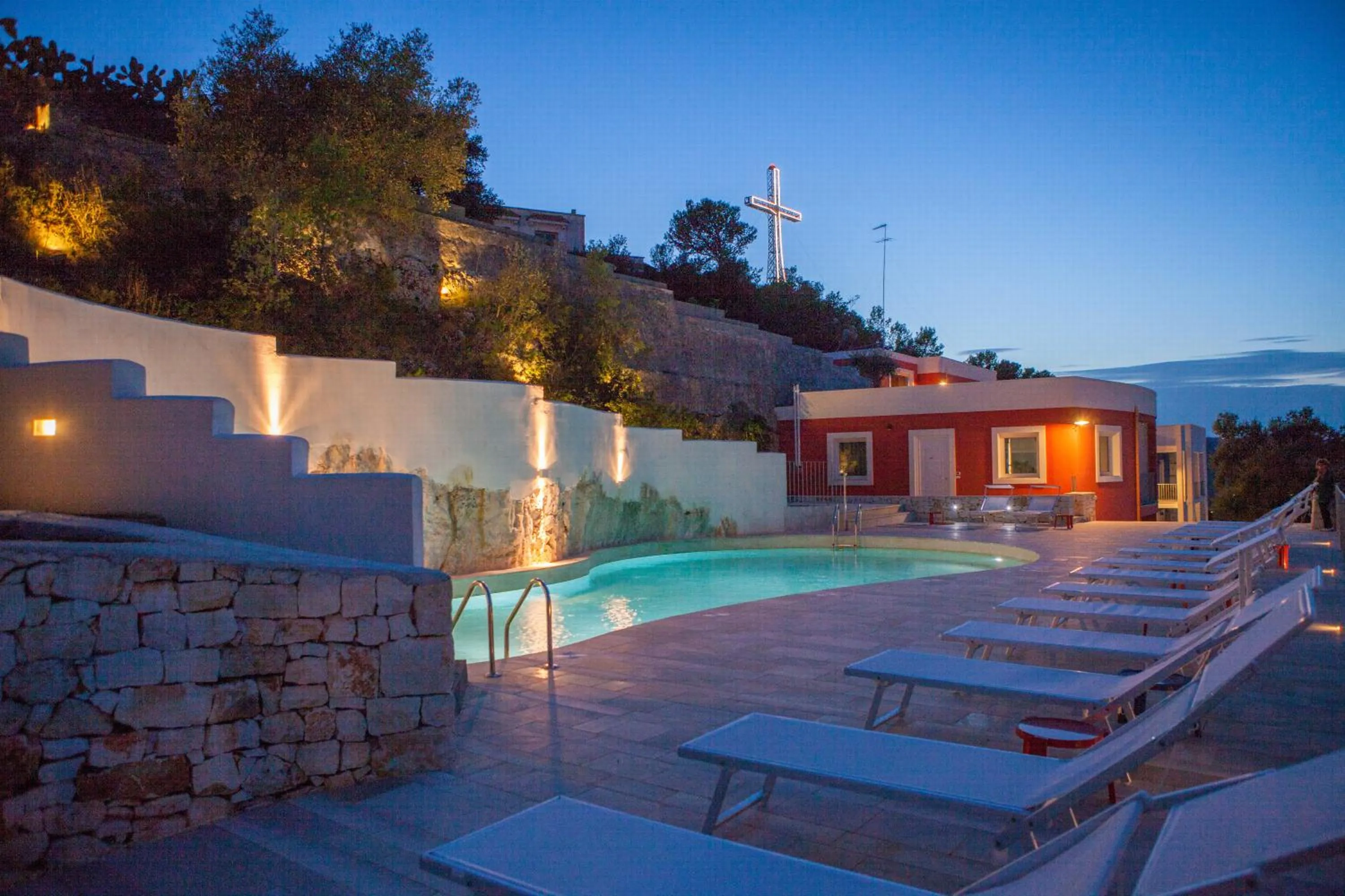 Monte Sarago Villas