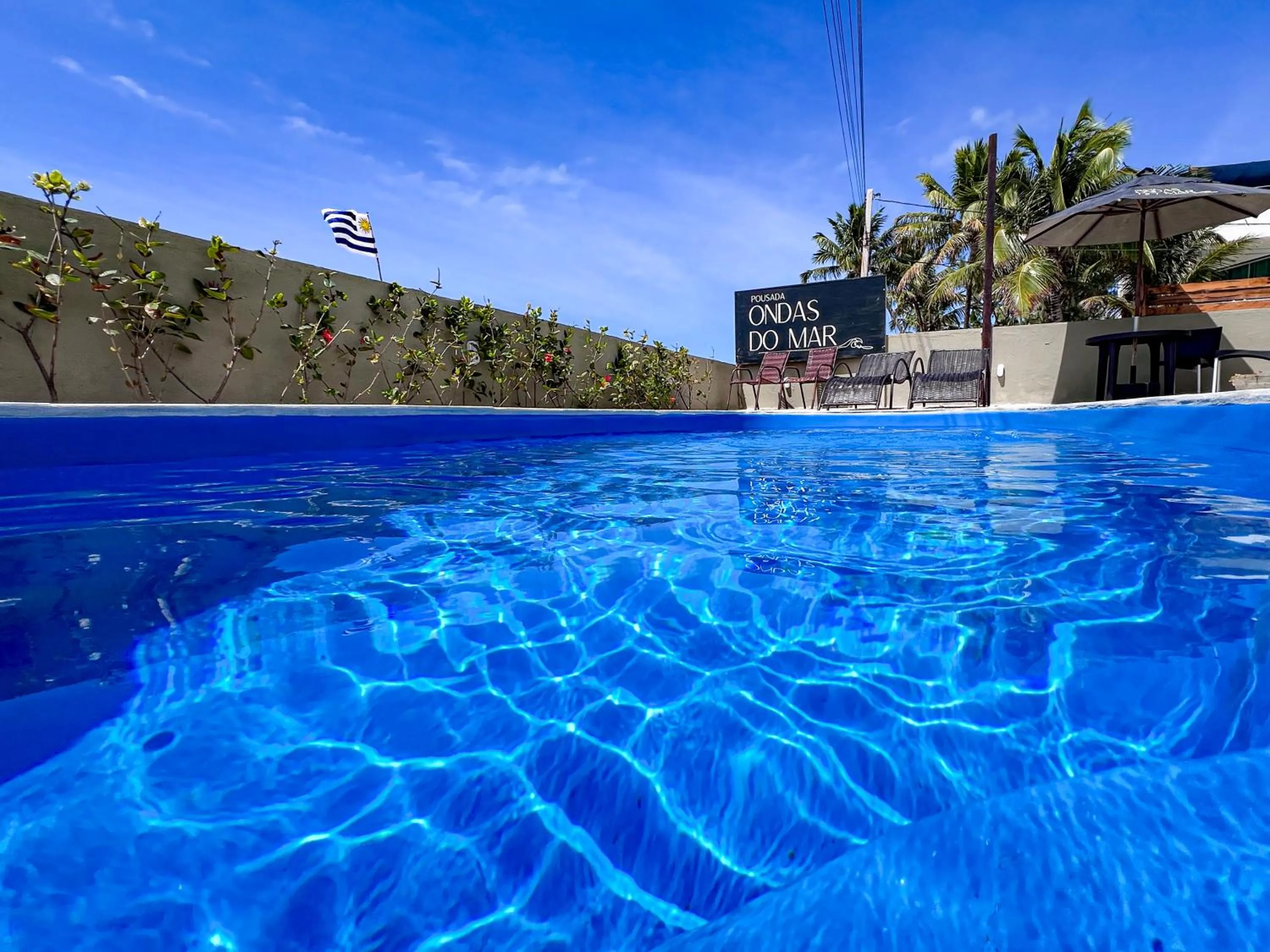 Pousada Ondas do Mar