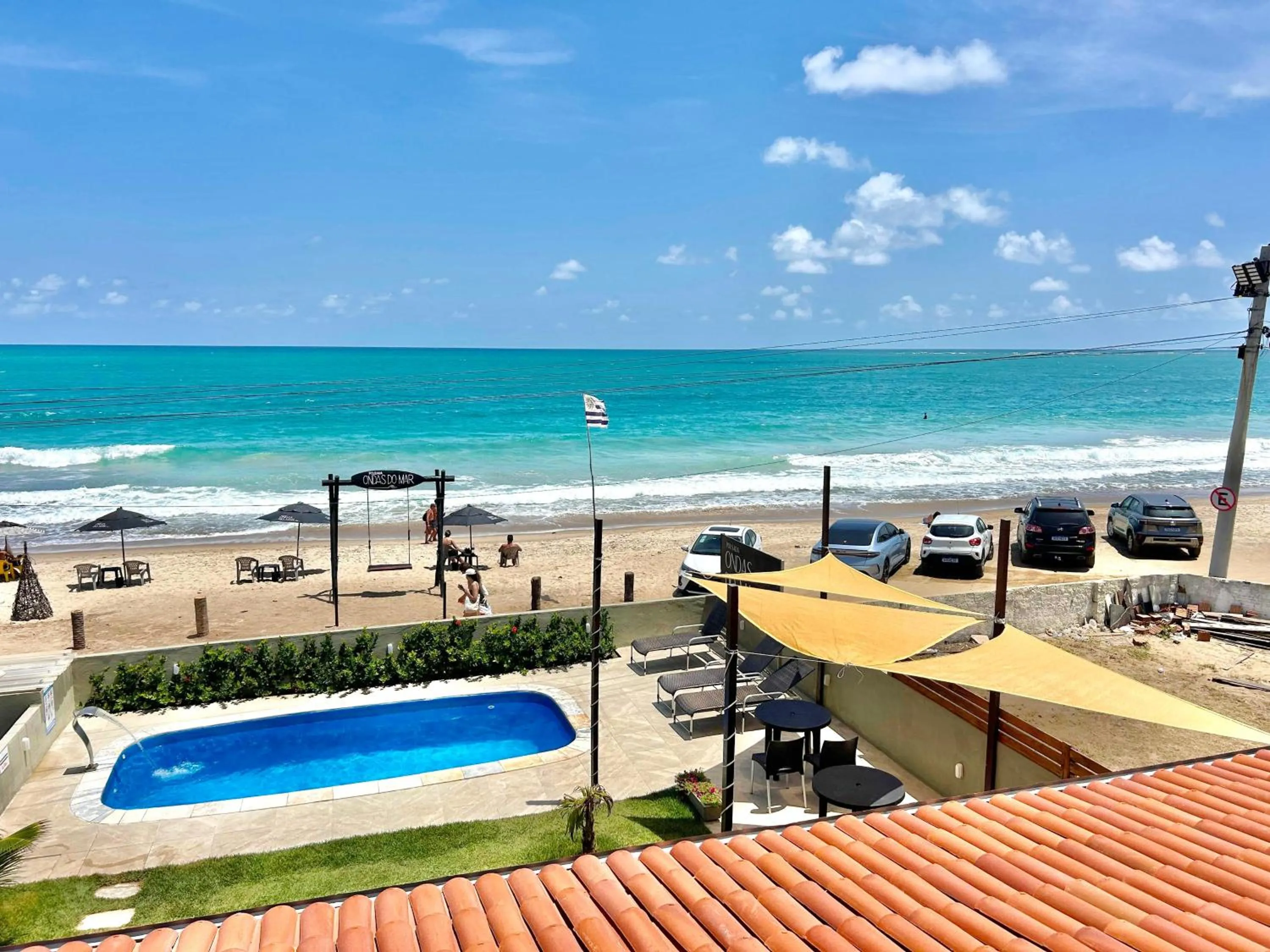 Pousada Ondas do Mar