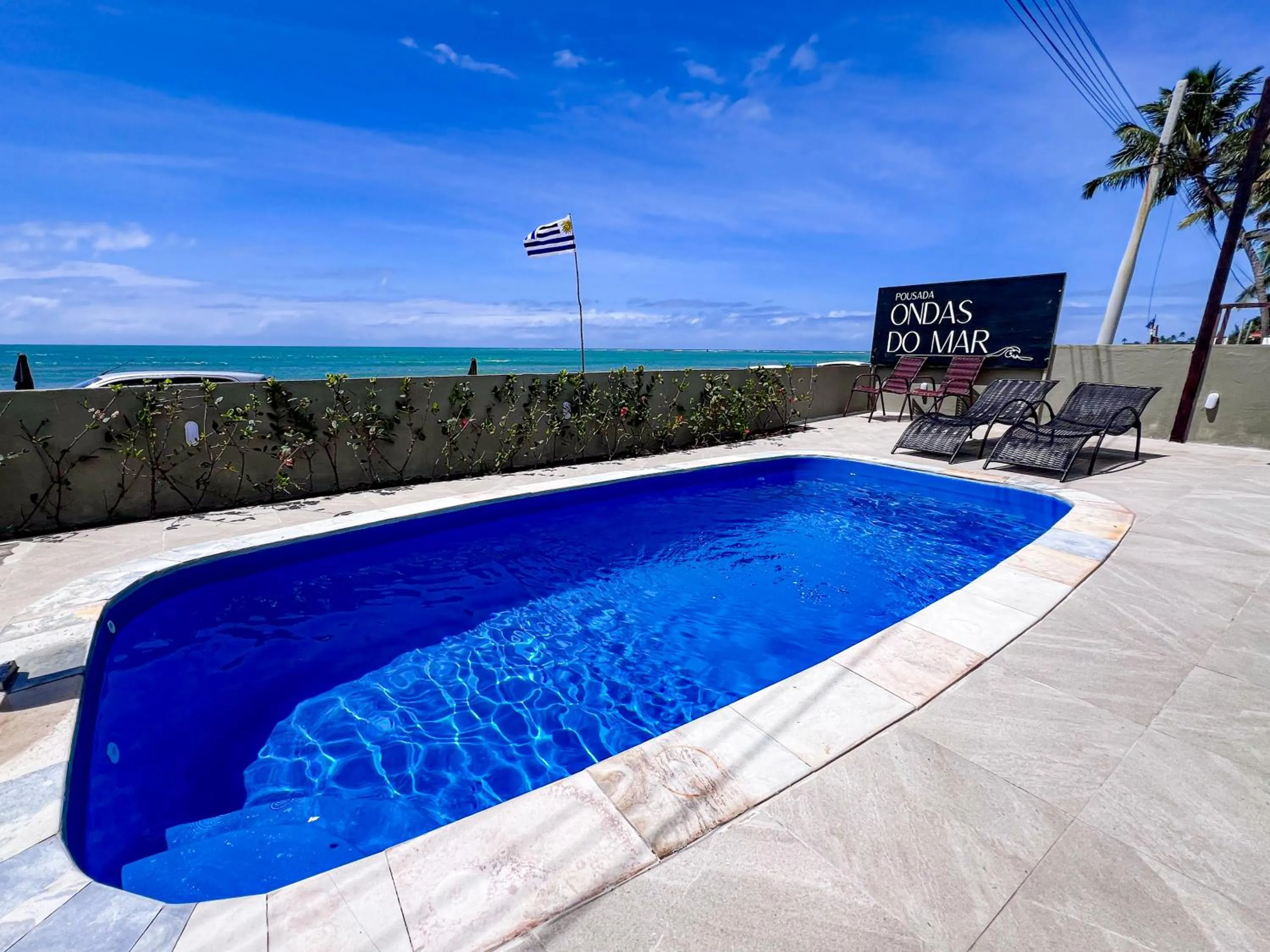Pousada Ondas do Mar