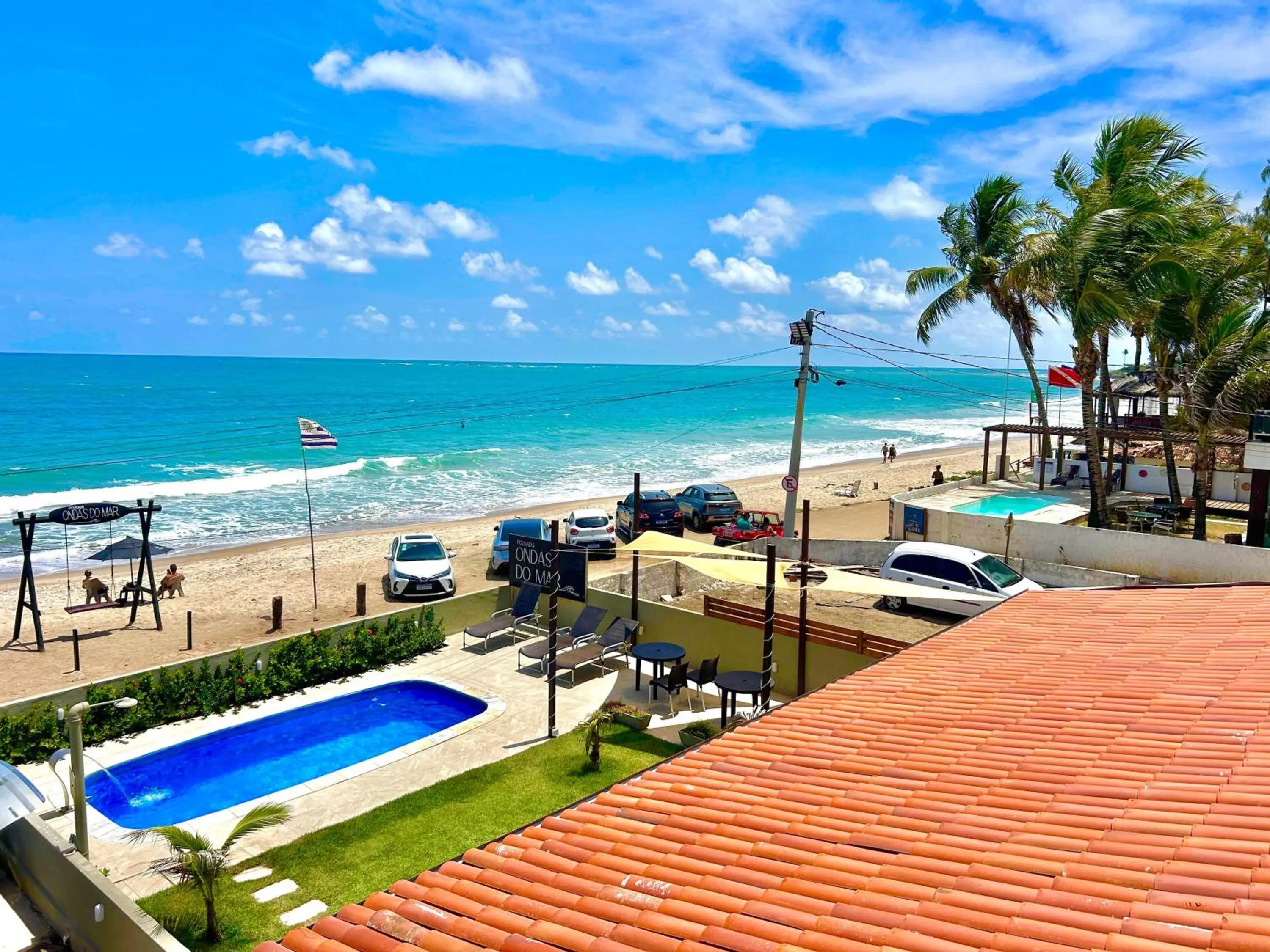 Pousada Ondas do Mar