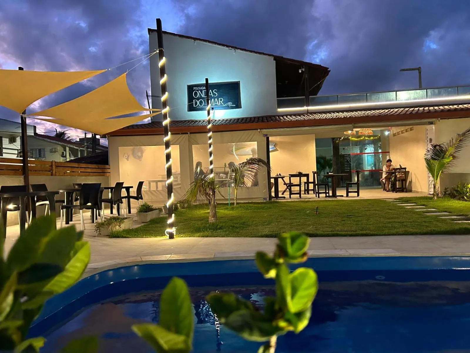 Pousada Ondas do Mar