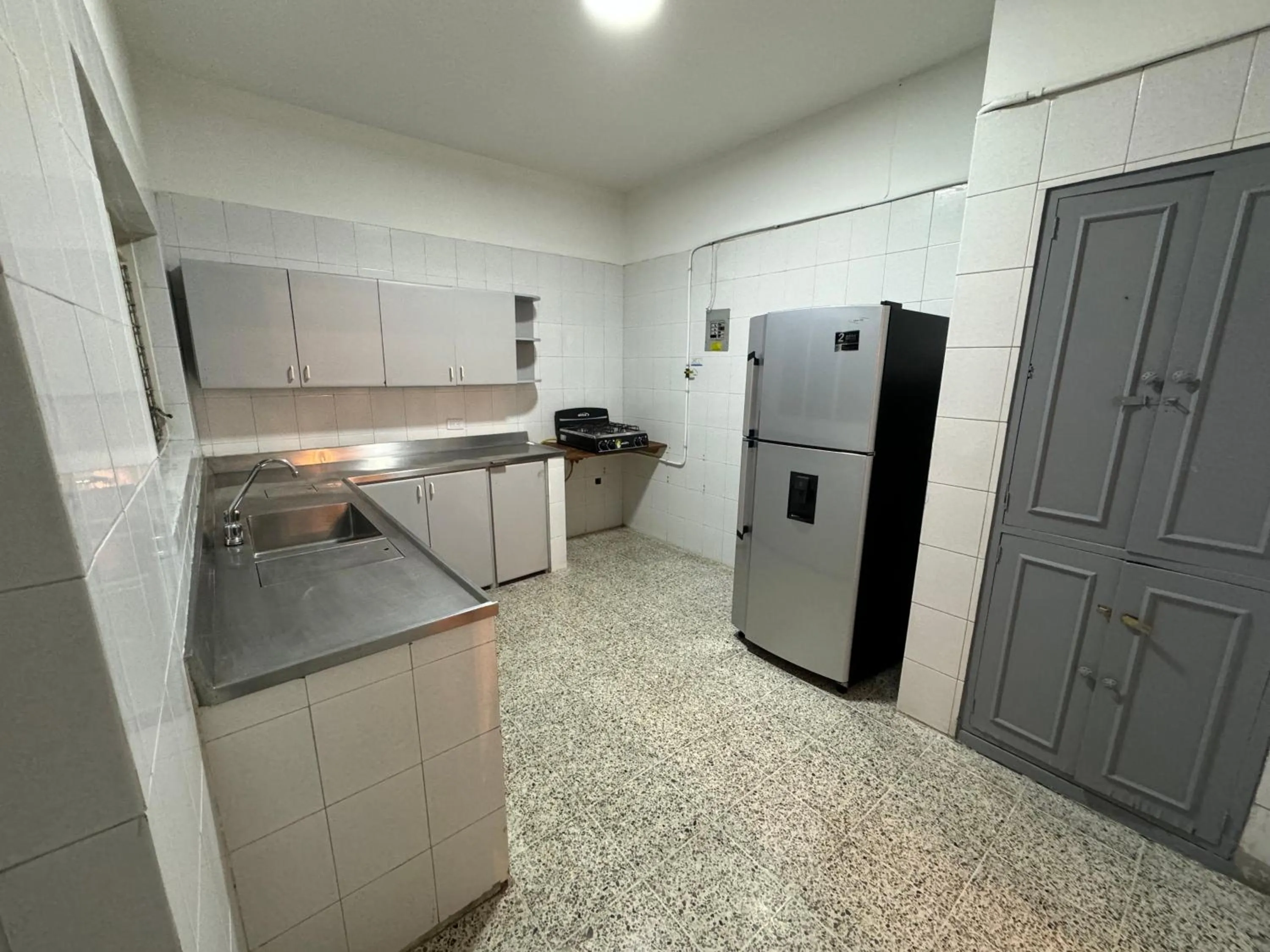 Kitchen or kitchenette in Rustik House