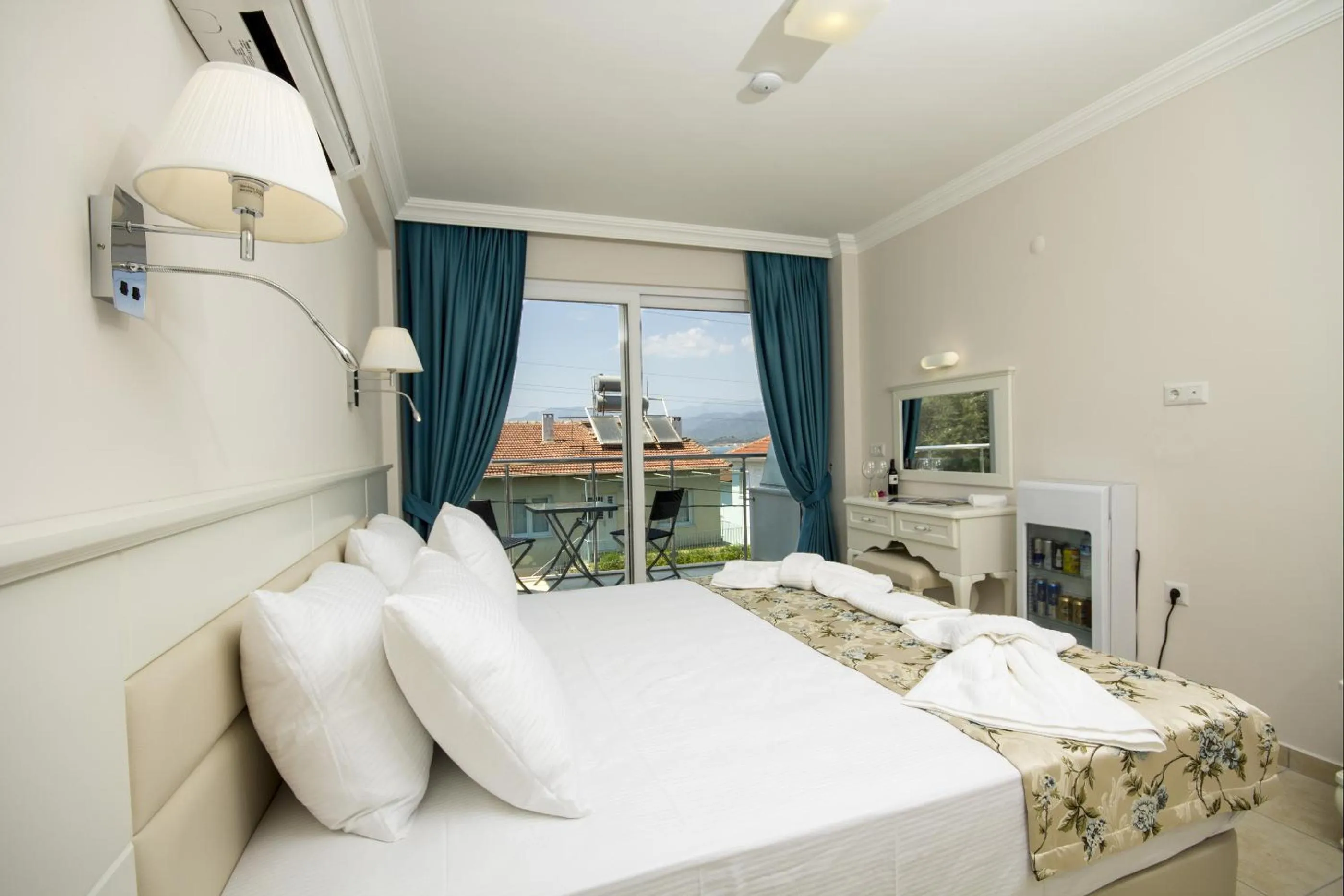 Photo of the whole room in Sovalye Hotel