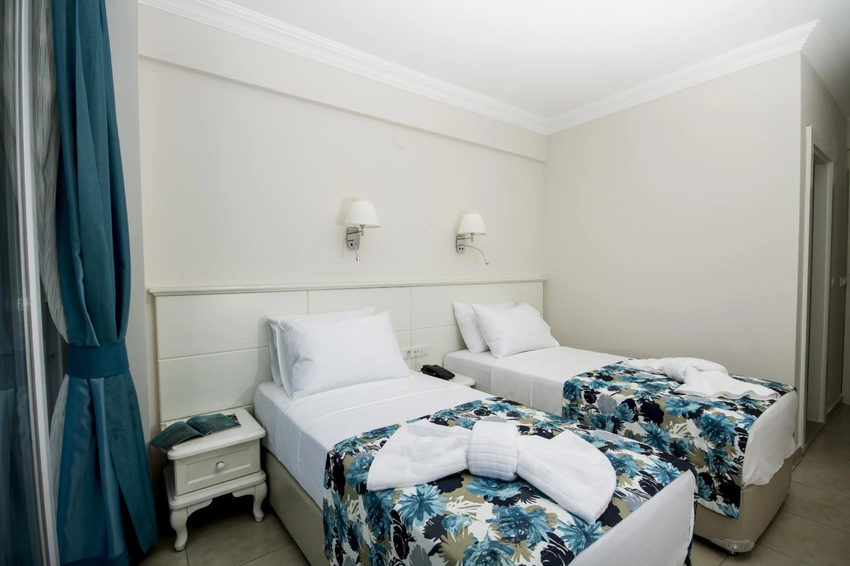 Photo of the whole room in Sovalye Hotel