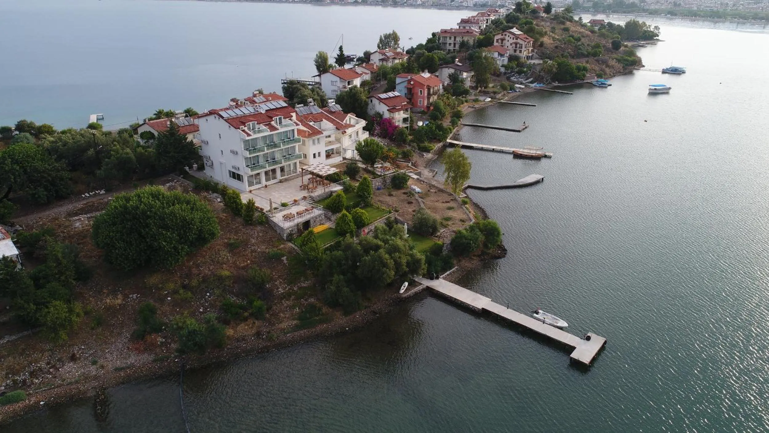 Sea view in Sovalye Hotel