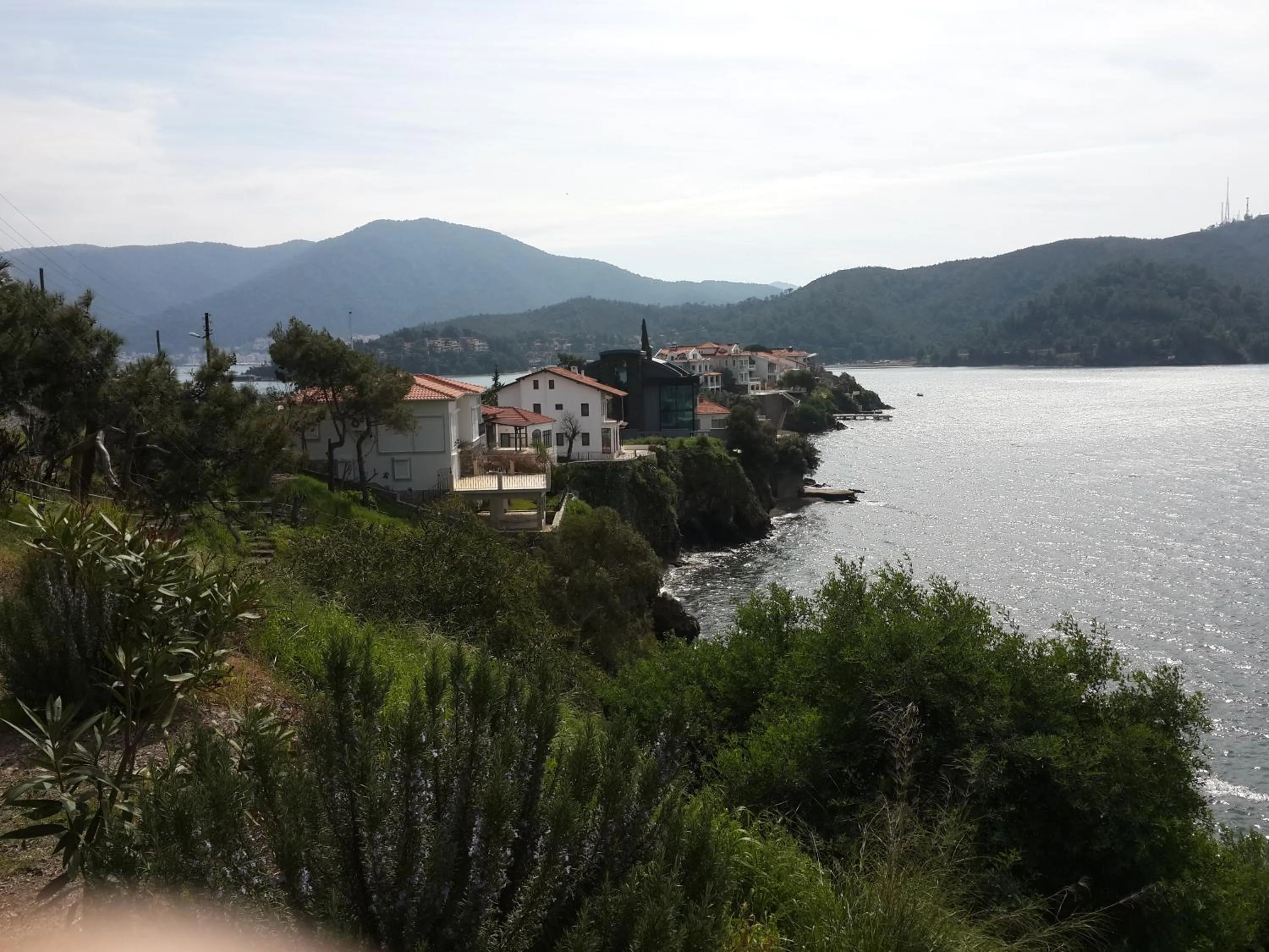 View (from property/room) in Sovalye Hotel