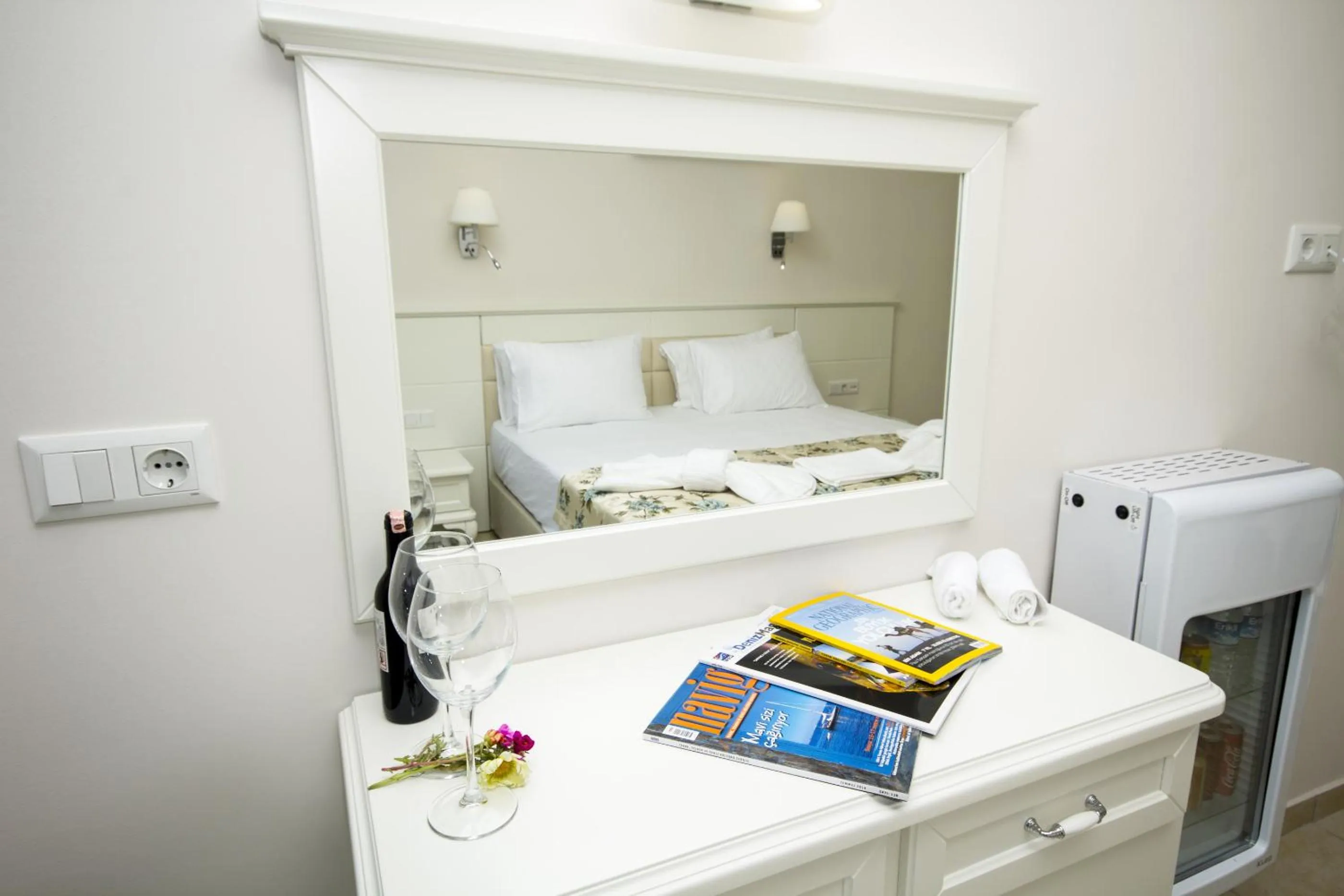 Photo of the whole room in Sovalye Hotel