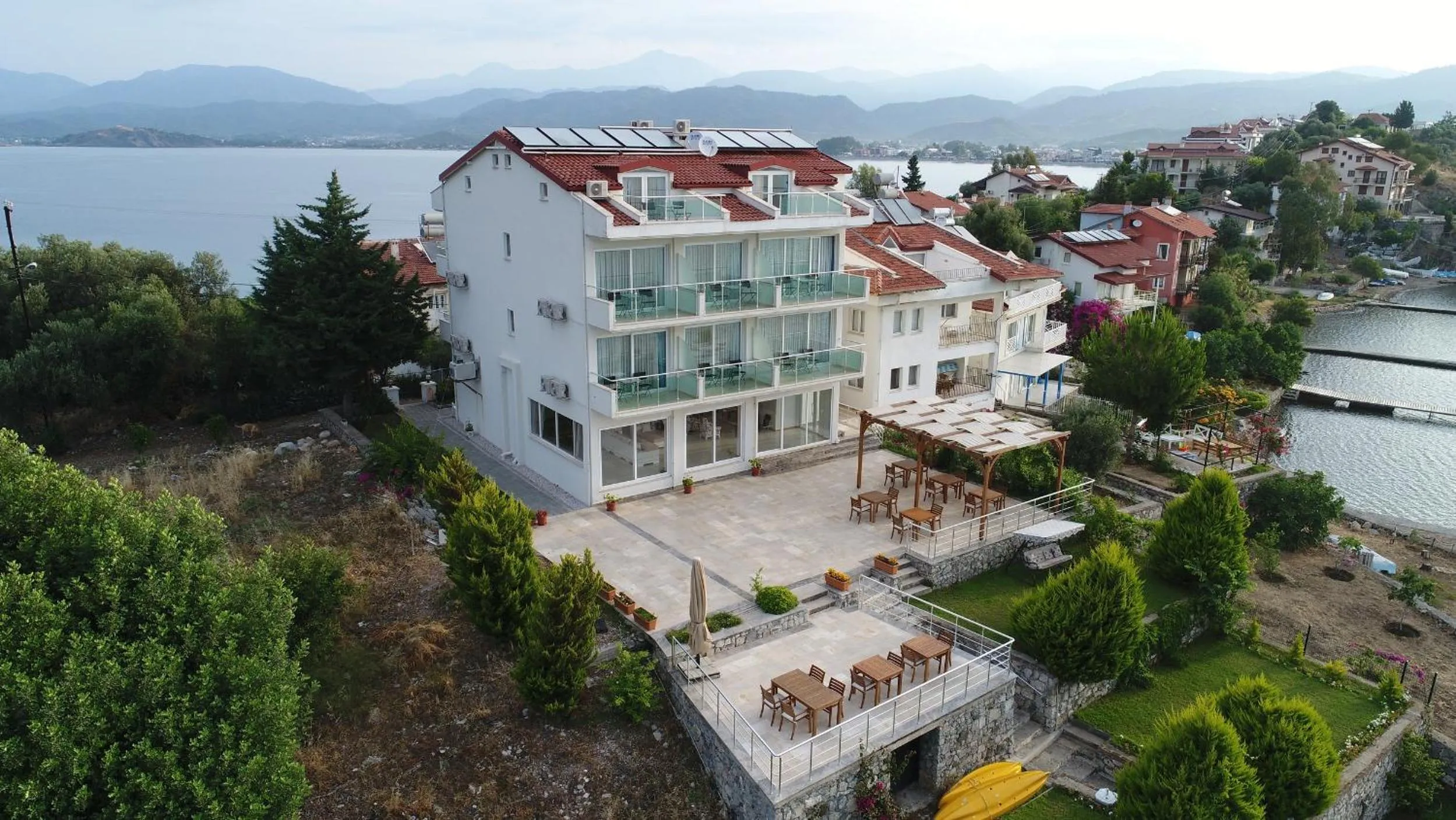 On site in Sovalye Hotel