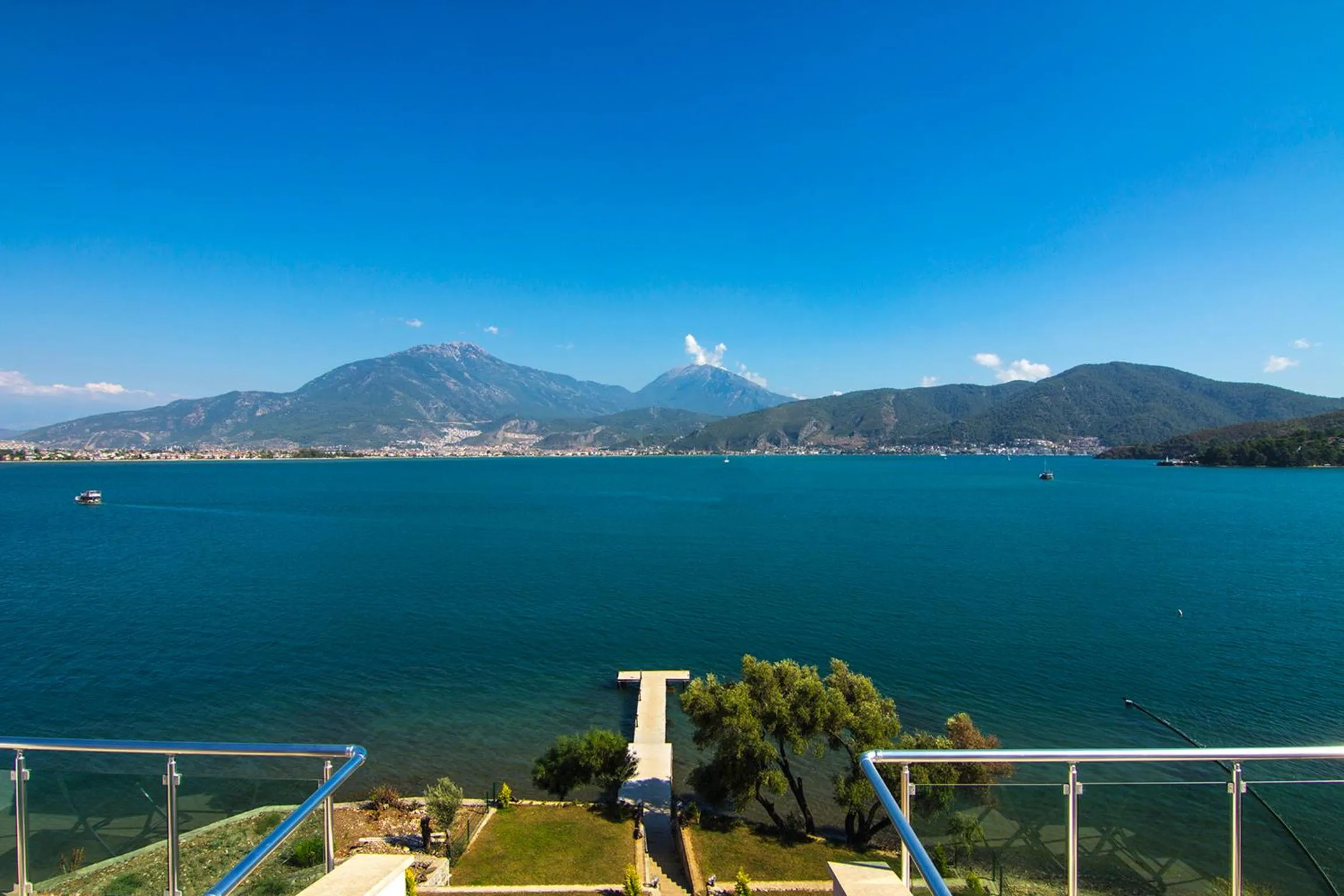 View (from property/room) in Sovalye Hotel