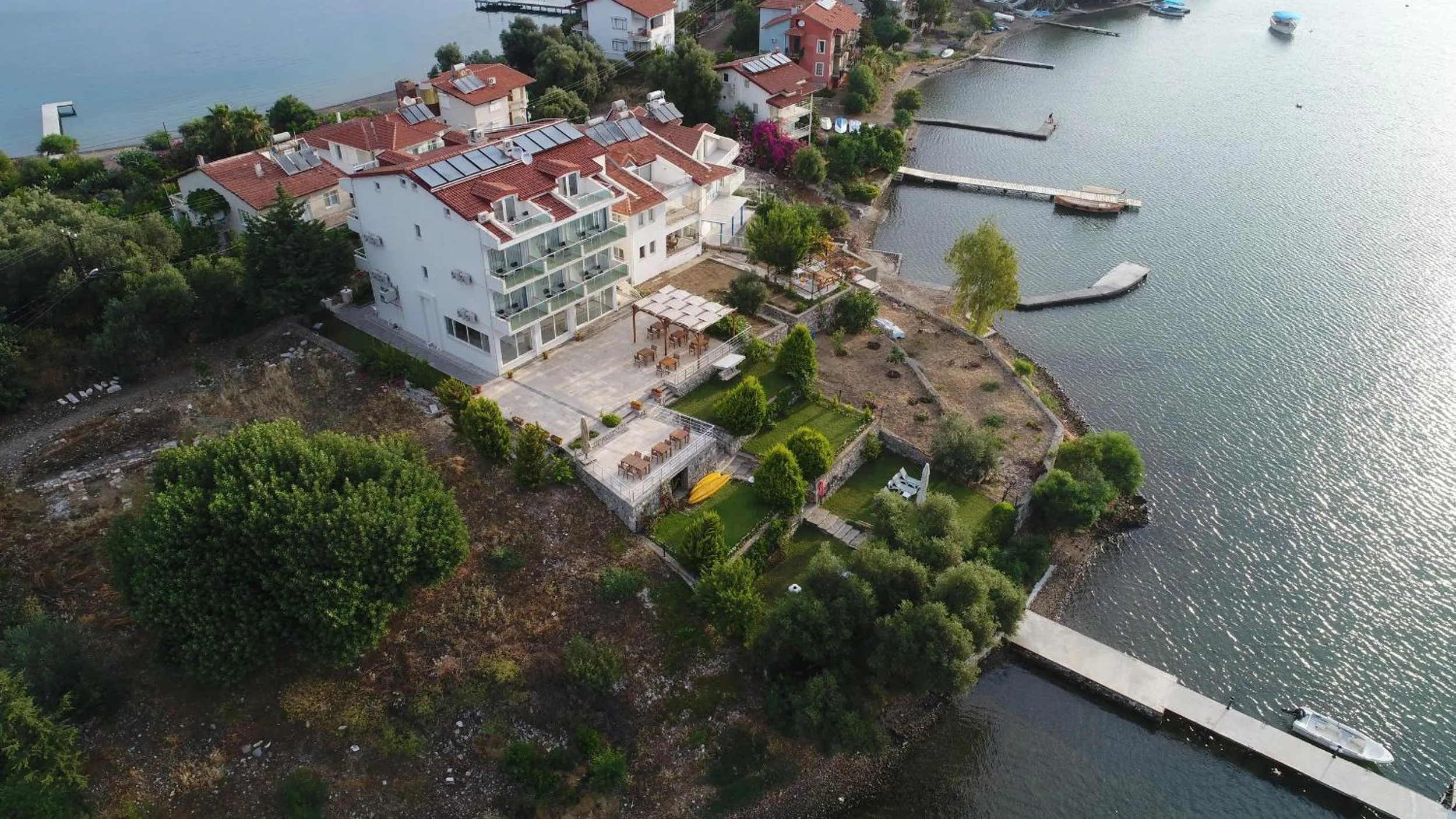 Off site in Sovalye Hotel