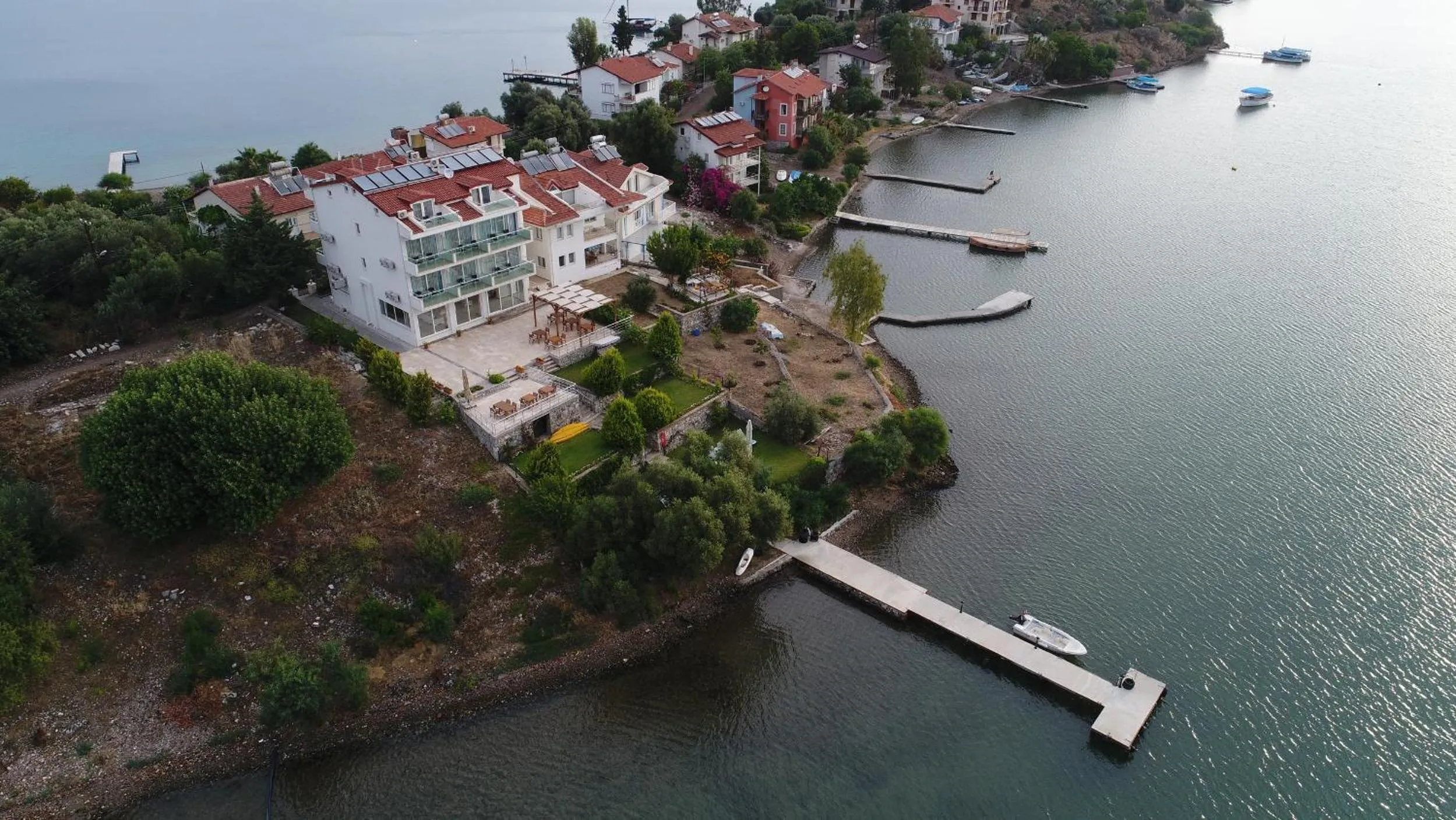 Natural landscape in Sovalye Hotel