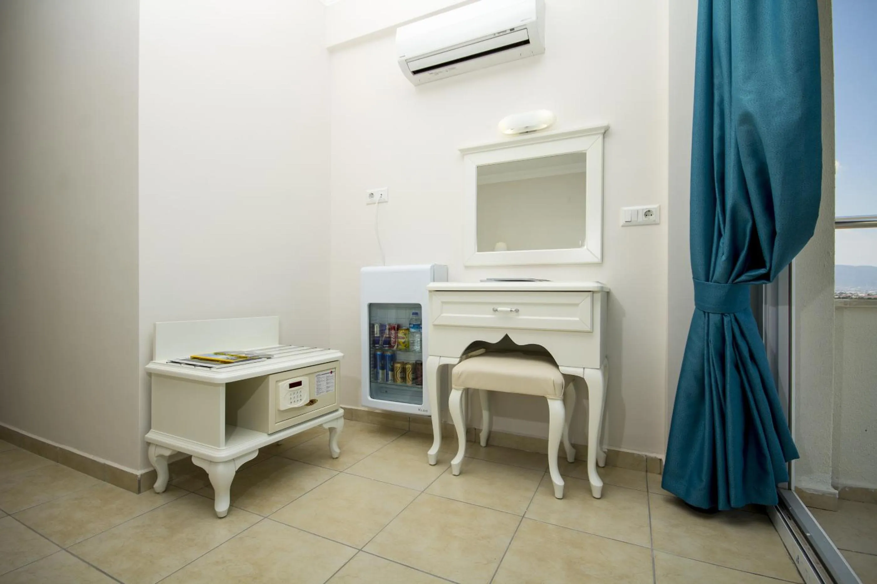 Bedroom in Sovalye Hotel