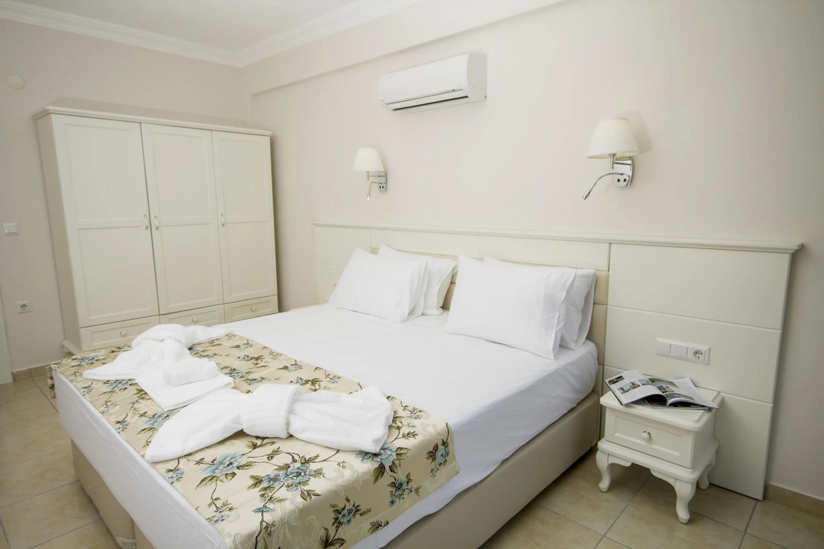 Photo of the whole room in Sovalye Hotel