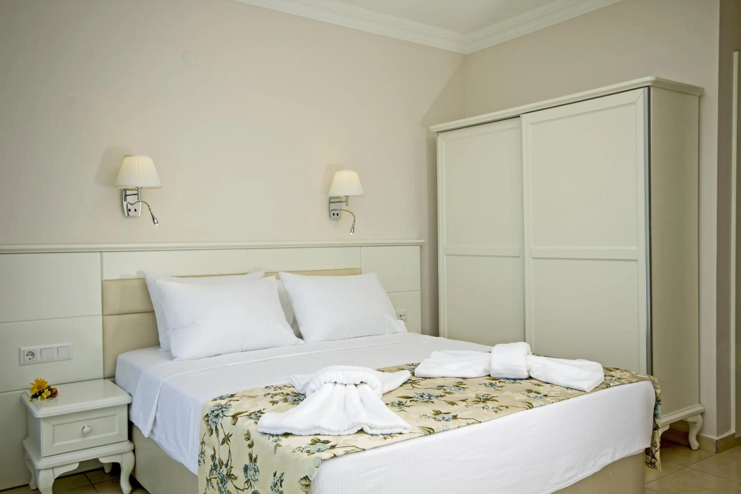 Photo of the whole room in Sovalye Hotel