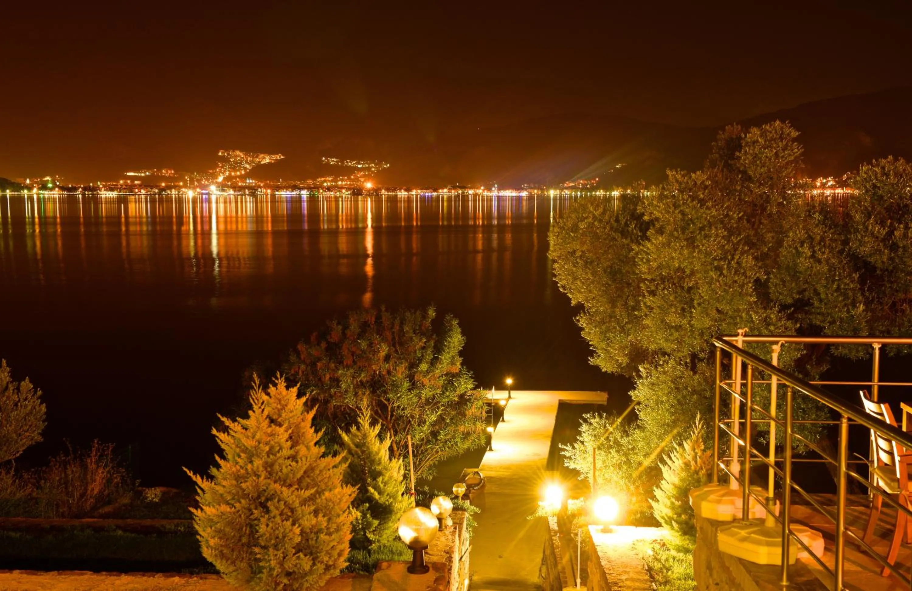 View (from property/room) in Sovalye Hotel