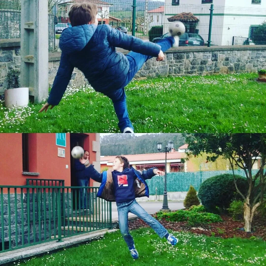 Property building in Hotelapartamentos Torres