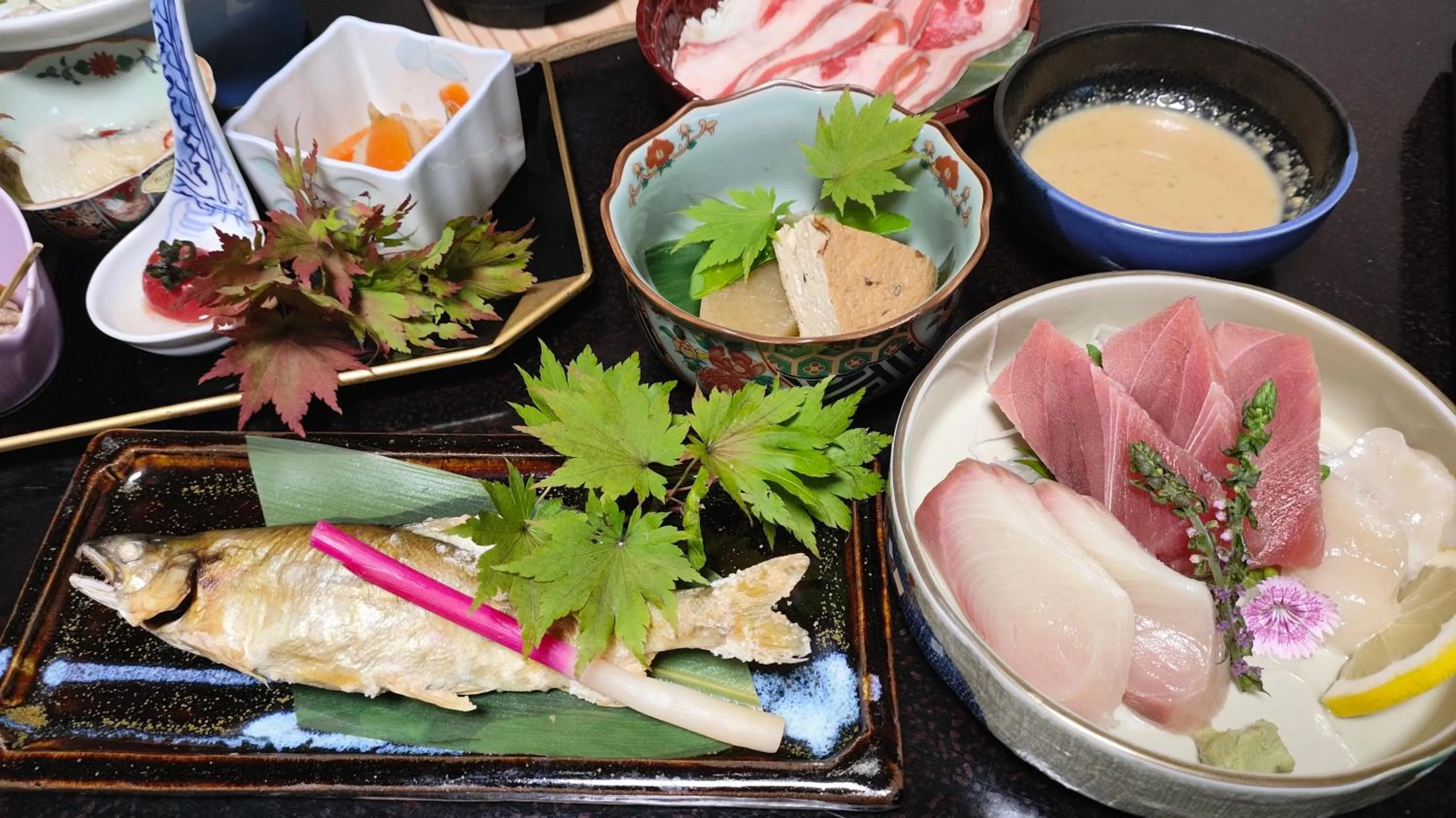 Nikkokinugawa Onsen Kiyomizu no Yado